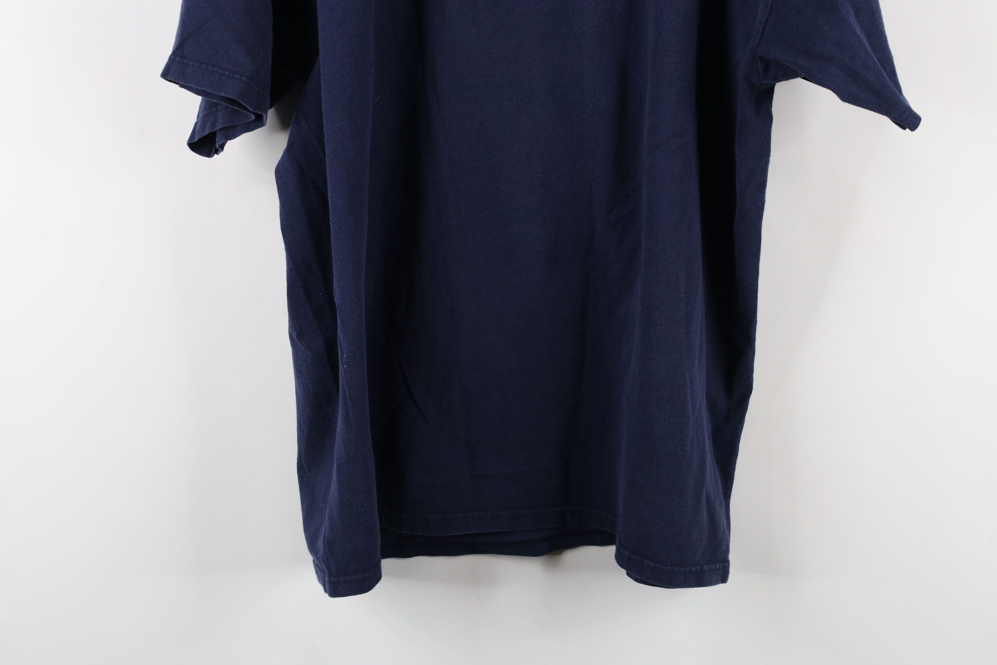 Vintage Vintage 90s Canadian Mounted Police Short Sleeve T-Shirt Size US XL / EU 56 / 4 - 12 Thumbnail