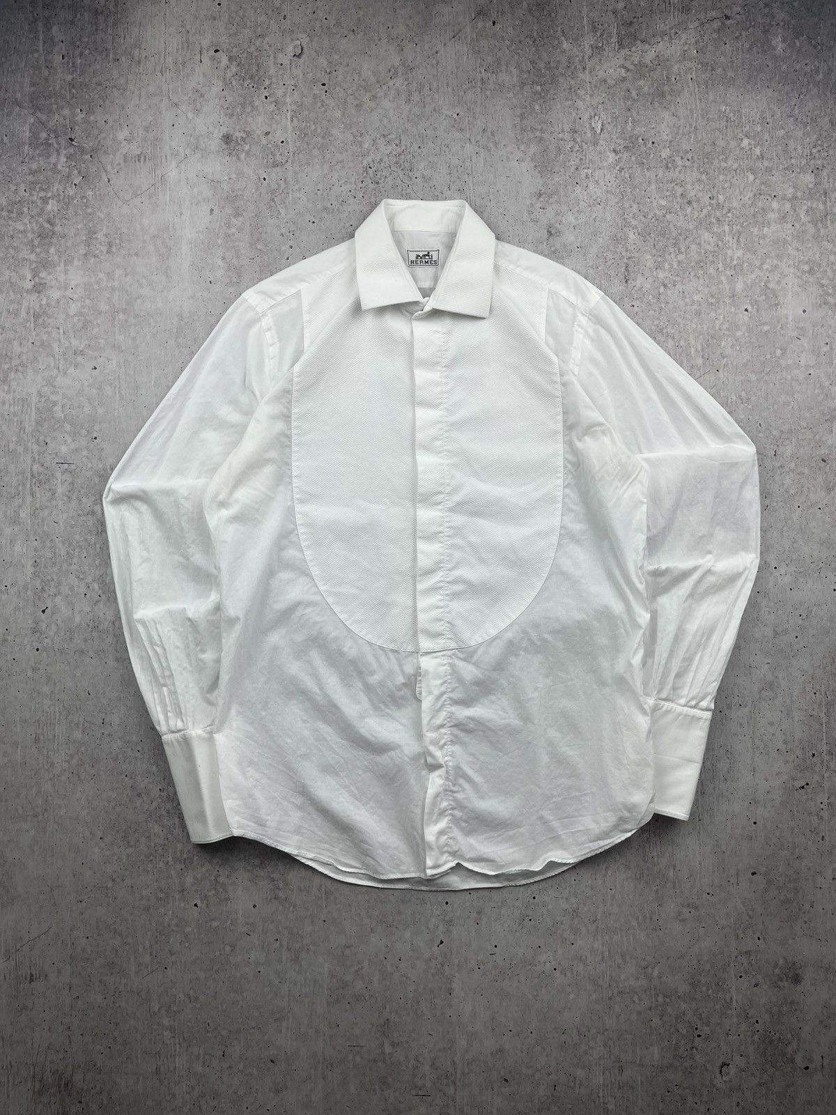 Very Rare Vintage Hermes Shirt