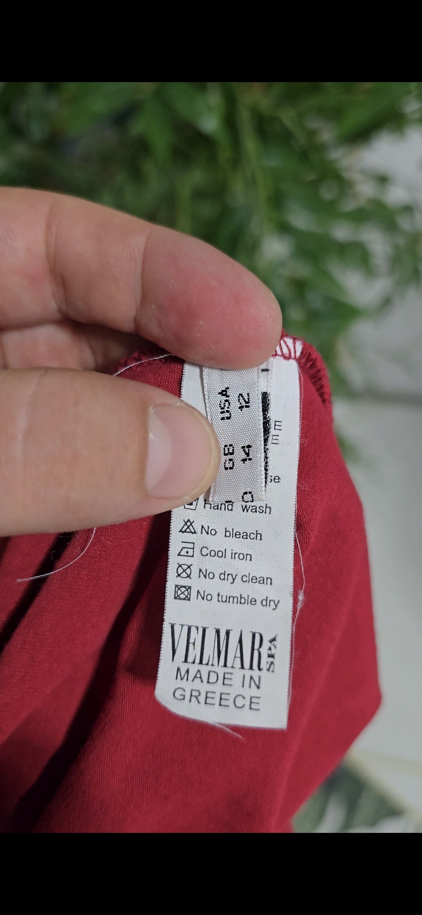 Moschino × Vintage MOSCHINO vintage RARE blouse women size MEDIUM Size L / US 10 / IT 46 - 4 Thumbnail