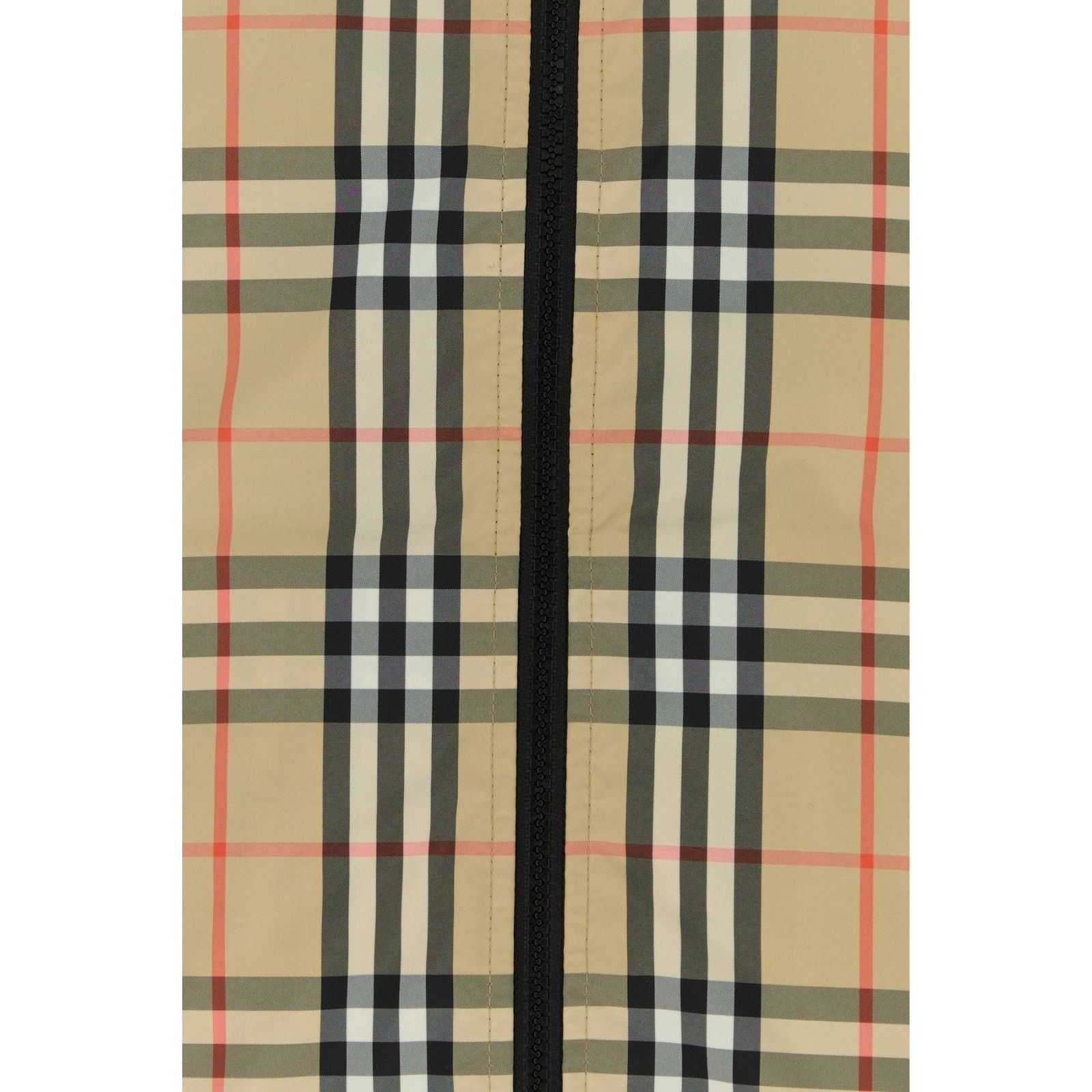 Burberry BURBERRY Multicolor Polyester Reversible Jacket New & Authen Size US M / EU 48-50 / 2 - 3 Thumbnail