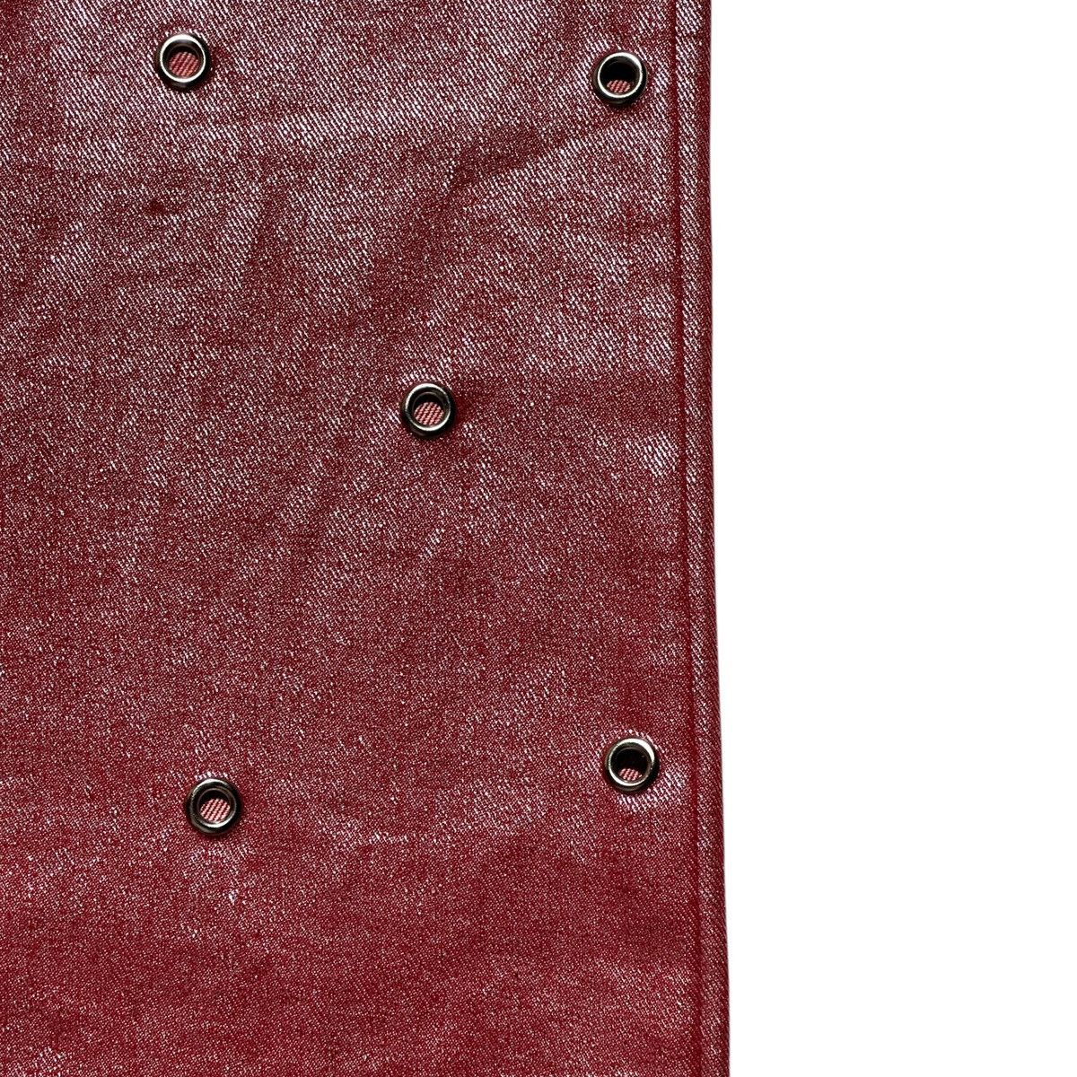 Theophilio Metallic cut out denim Size US 32 / EU 48 - 3 Thumbnail