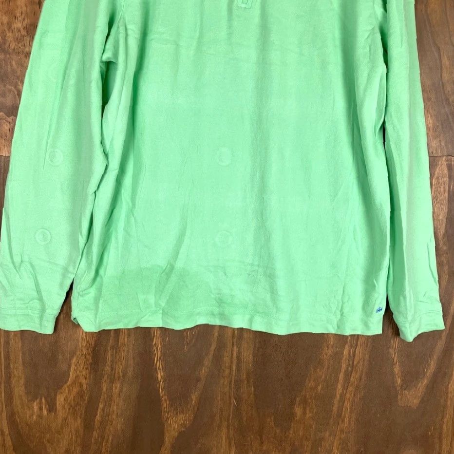 Peter Millar Peter Millar Jacket Green Crown Sport 1/4 Zip Perth Pullover Stretch Large Mens Jacket Regular XS-XL? Size US L / EU 52-54 / 3 - 3 Thumbnail