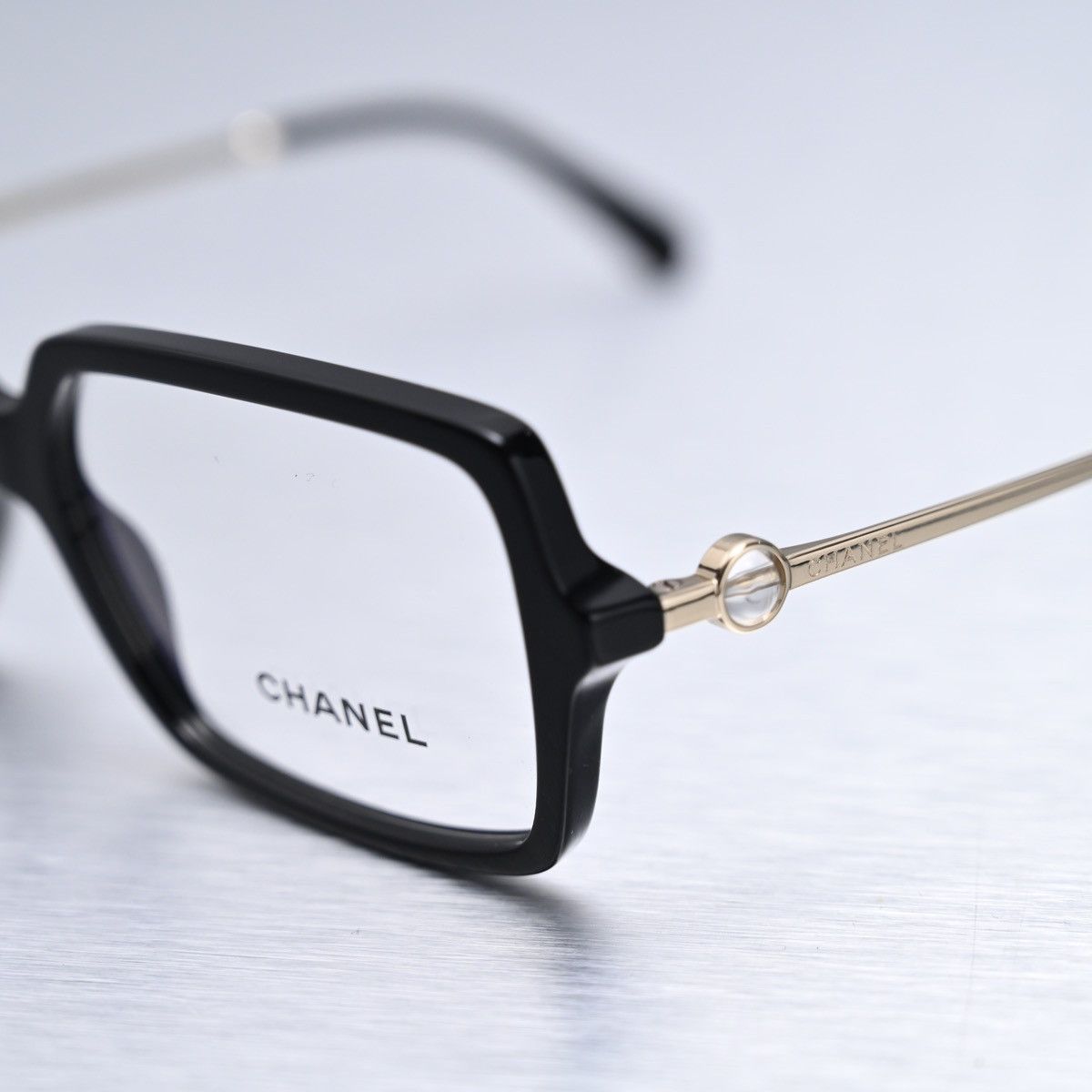 Chanel CHANEL 0CH3487 C622 GLASSES Size ONE SIZE - 3 Thumbnail