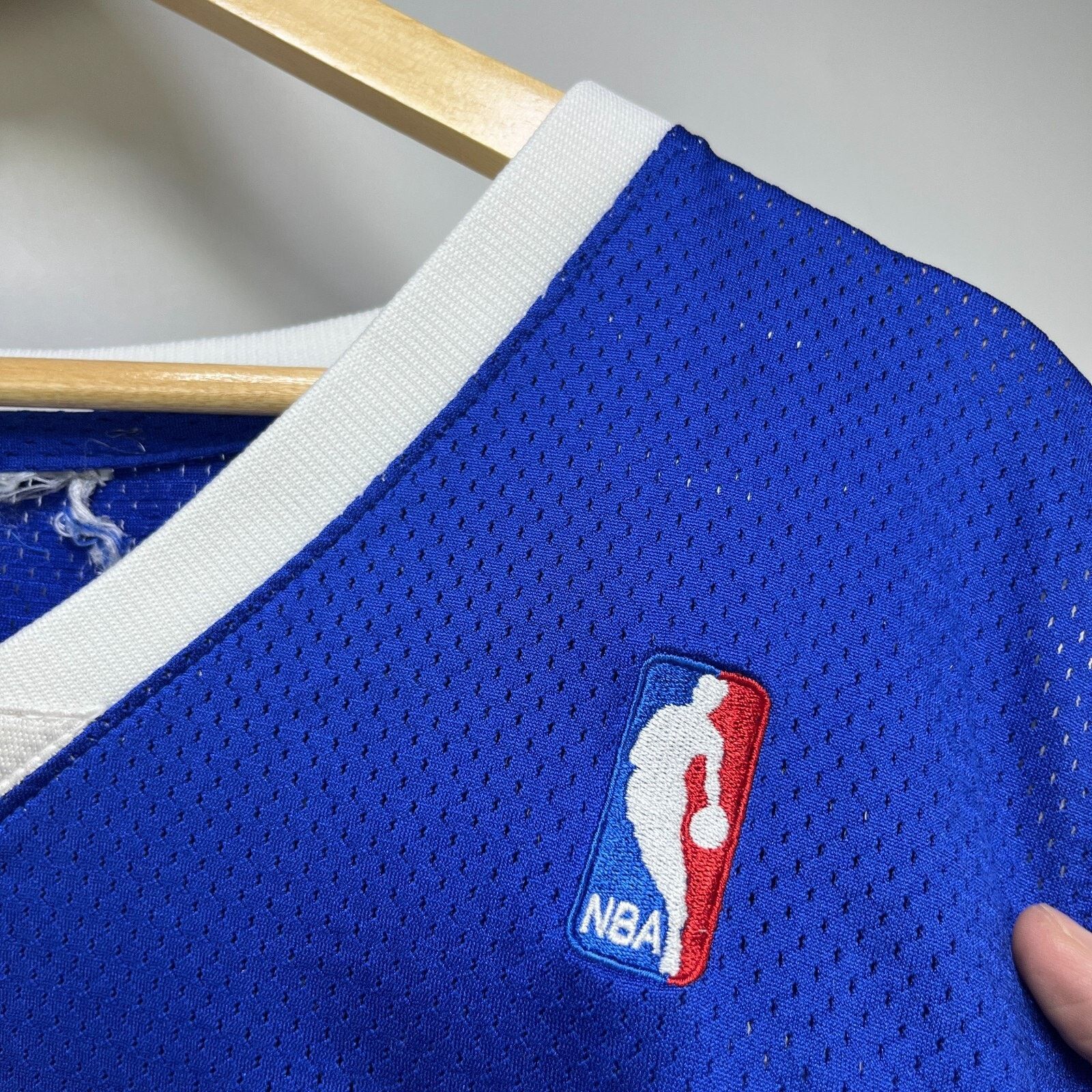 Adidas × Vintage Los Angeles Clippers Blake Griffin Adidas Jersey Size 52 Size US L / EU 52-54 / 3 - 12 Thumbnail