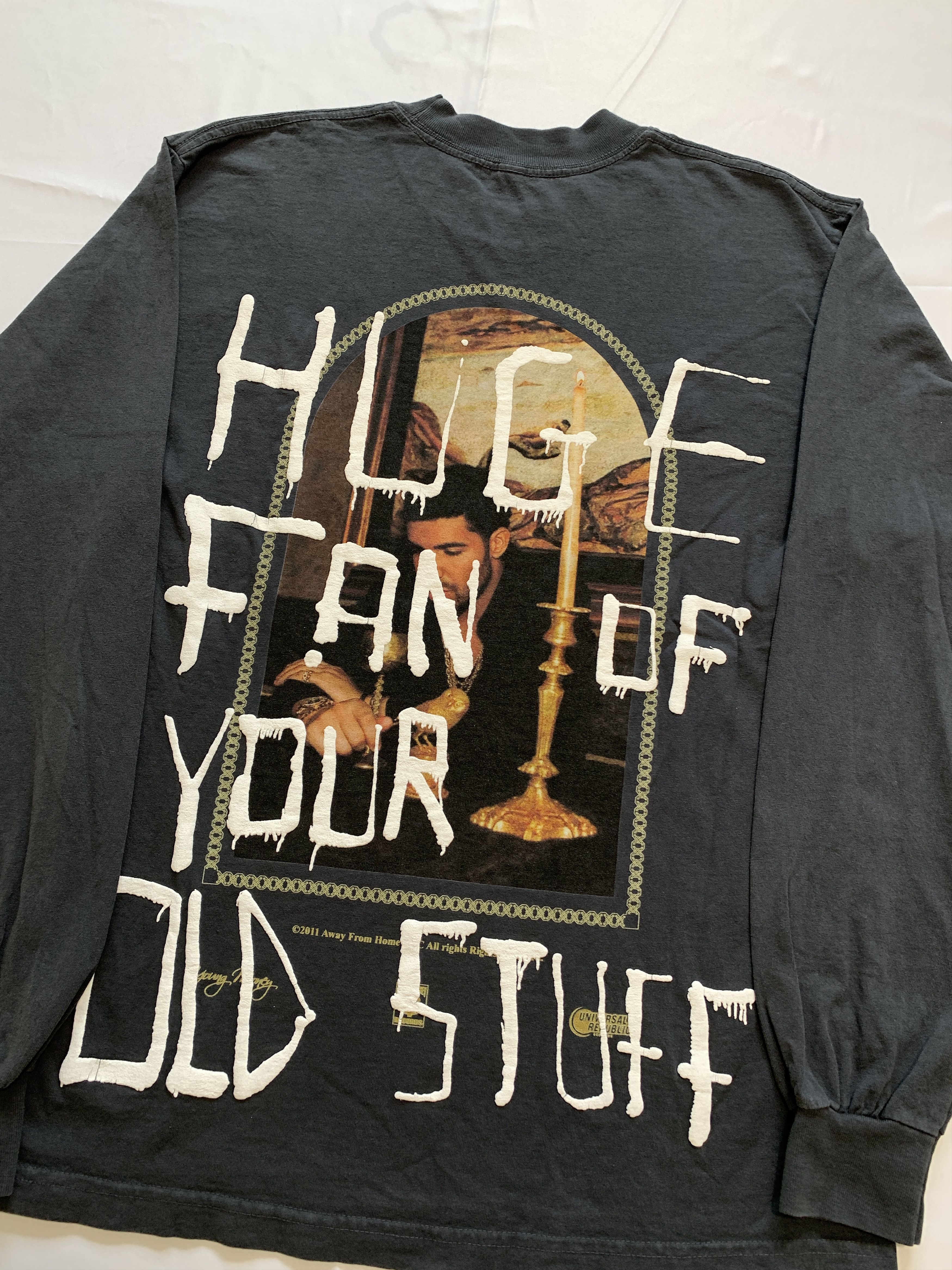 Drake Drake Take Care Honestly Nevermind Longsleeve Size US S / EU 44-46 / 1 - 3 Thumbnail