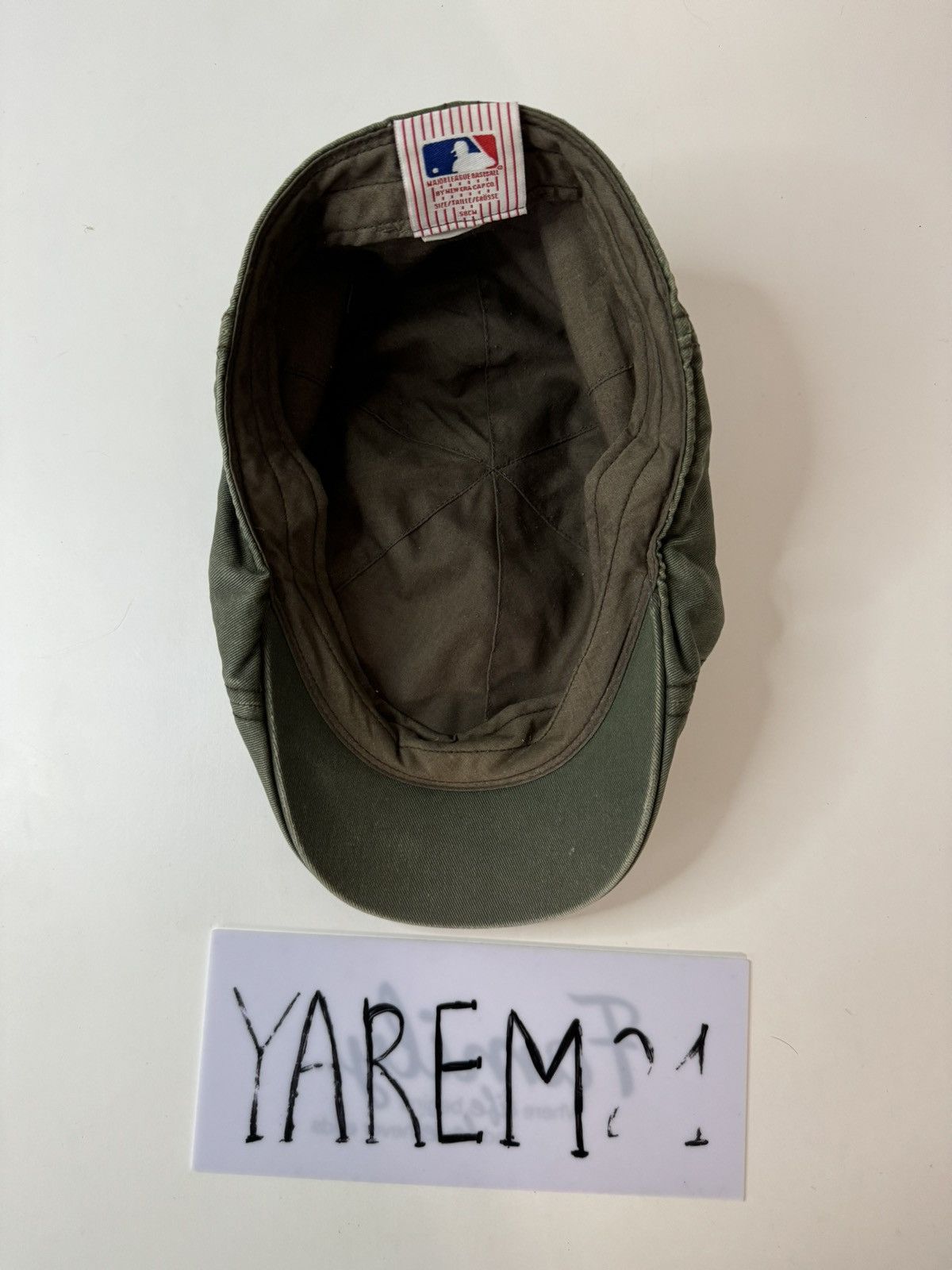 Vintage New York Yankees vintage cap hat Size ONE SIZE - 5 Thumbnail