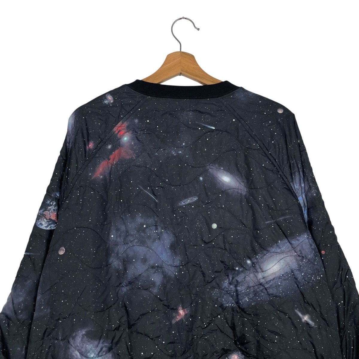 go slow caravan Go Slow Caravan Outer Space Crewneck Sweatshirt Size US M / EU 48-50 / 2 - 8 Thumbnail