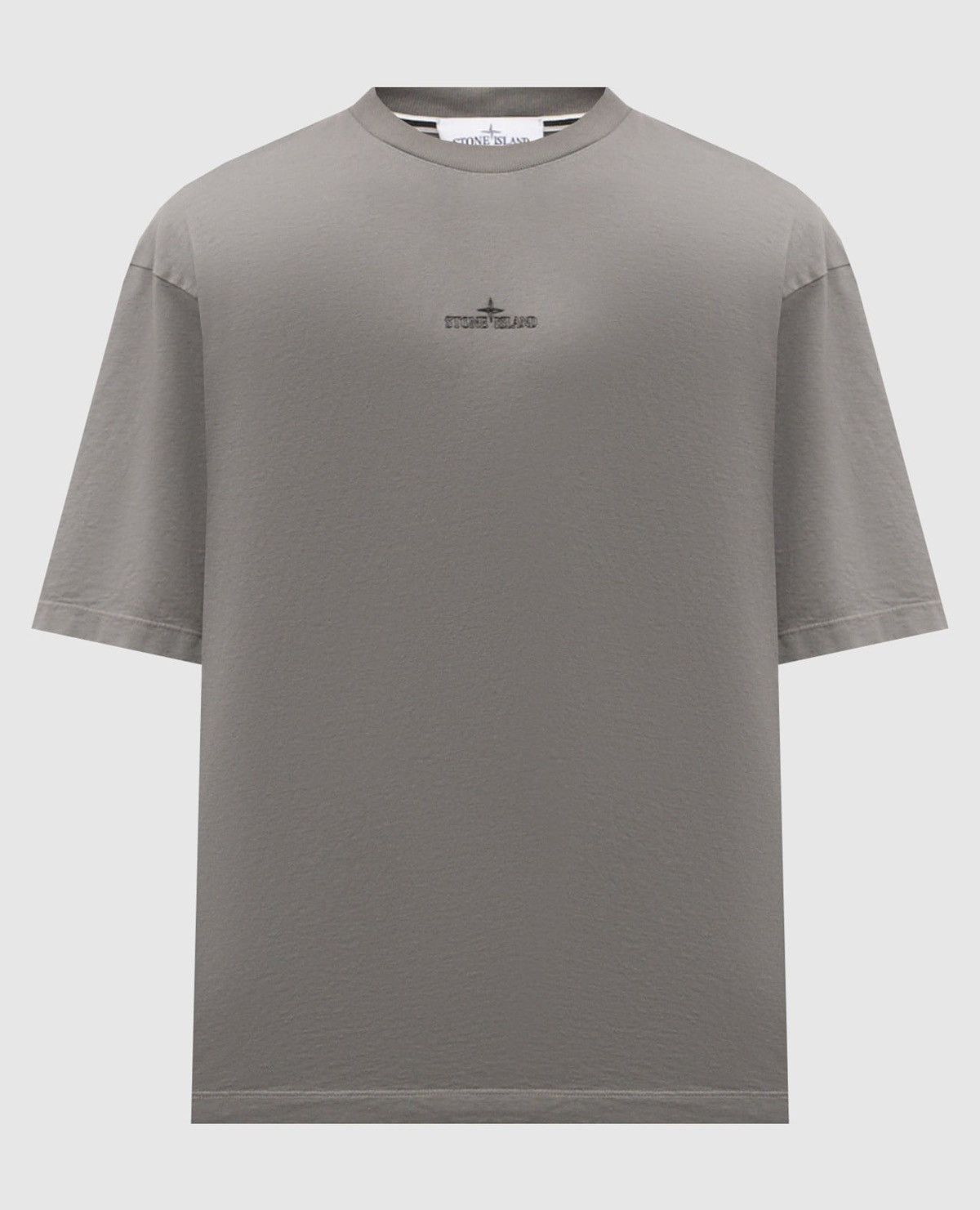 Stone Island Stone Island Embroidered Graphic T Shirt Size US M / EU 48-50 / 2 - 1 Thumbnail