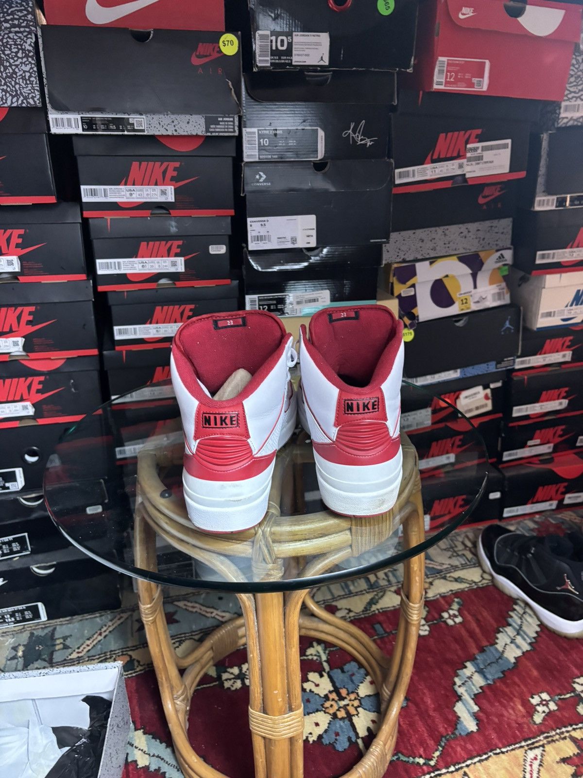 Jordan Brand Jordan 2 Chicago home 2014 size 10.5 Size US 10.5 / EU 43-44 - 4 Thumbnail