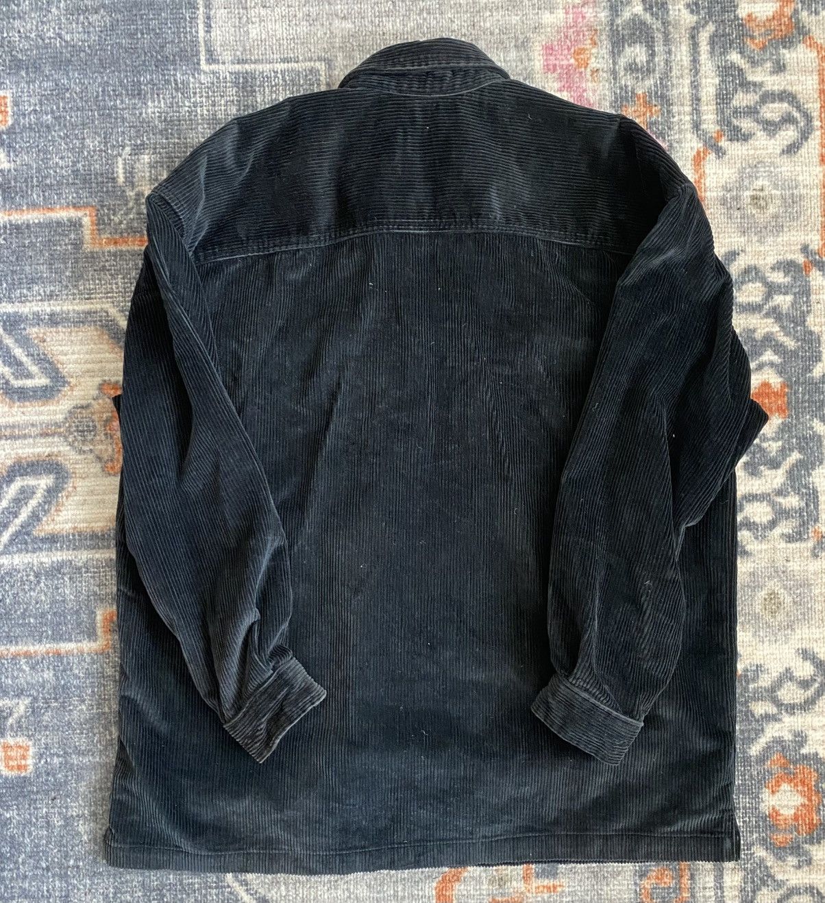 Vintage Canyon River Blues Corduroy Jacket Size US L / EU 52-54 / 3 - 2 Thumbnail