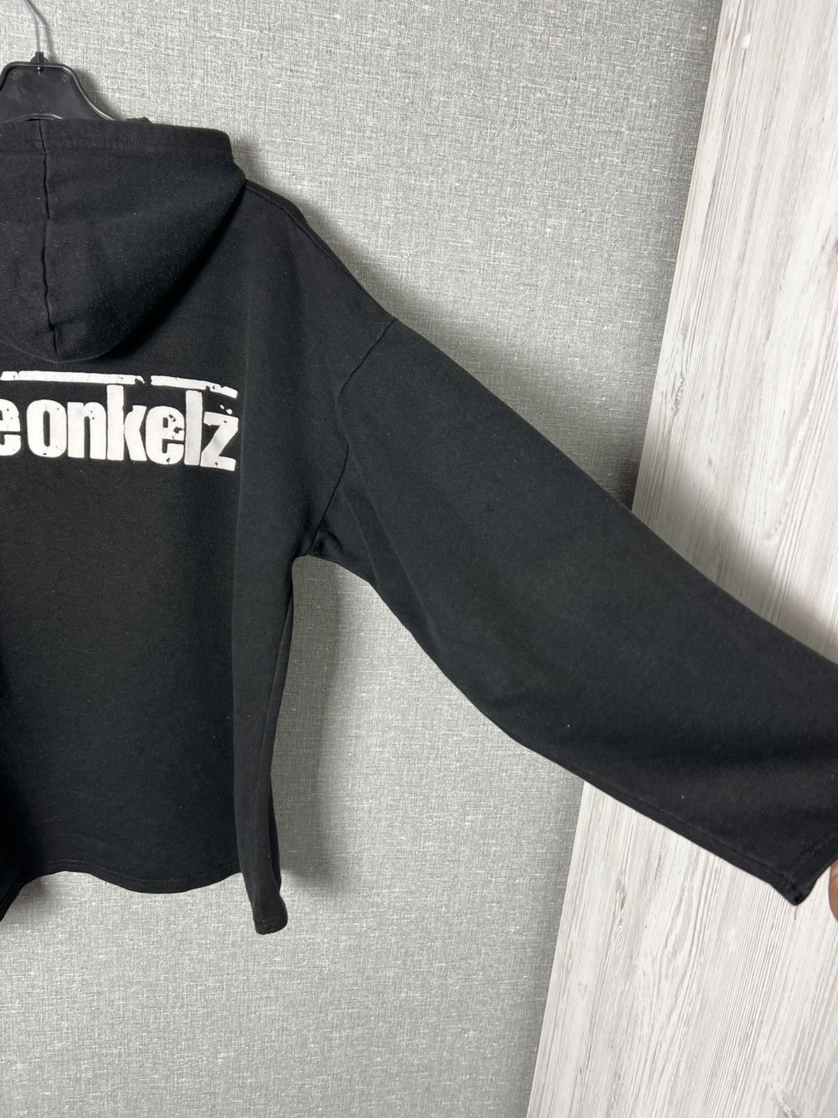 Band Tees 2000s Vintage Bohse Onkelz Rock Band Hoodie Size US L / EU 52-54 / 3 - 23 Thumbnail
