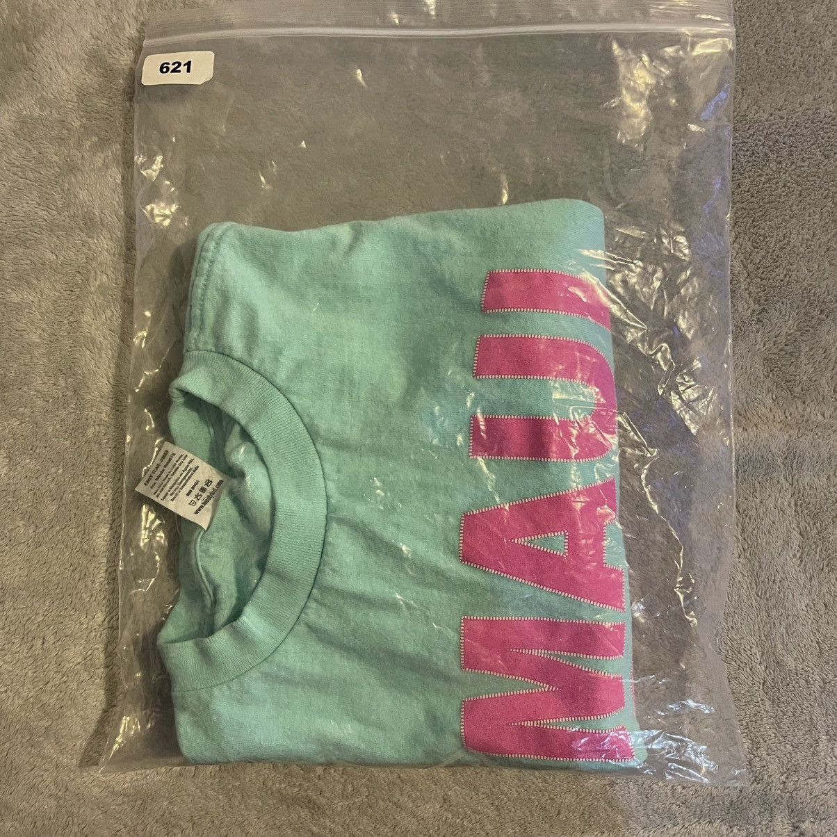 Other Maui Hawaii Shirt Adult Medium Blue Aloha State Vacation Tee Size US M / EU 48-50 / 2 - 6 Thumbnail