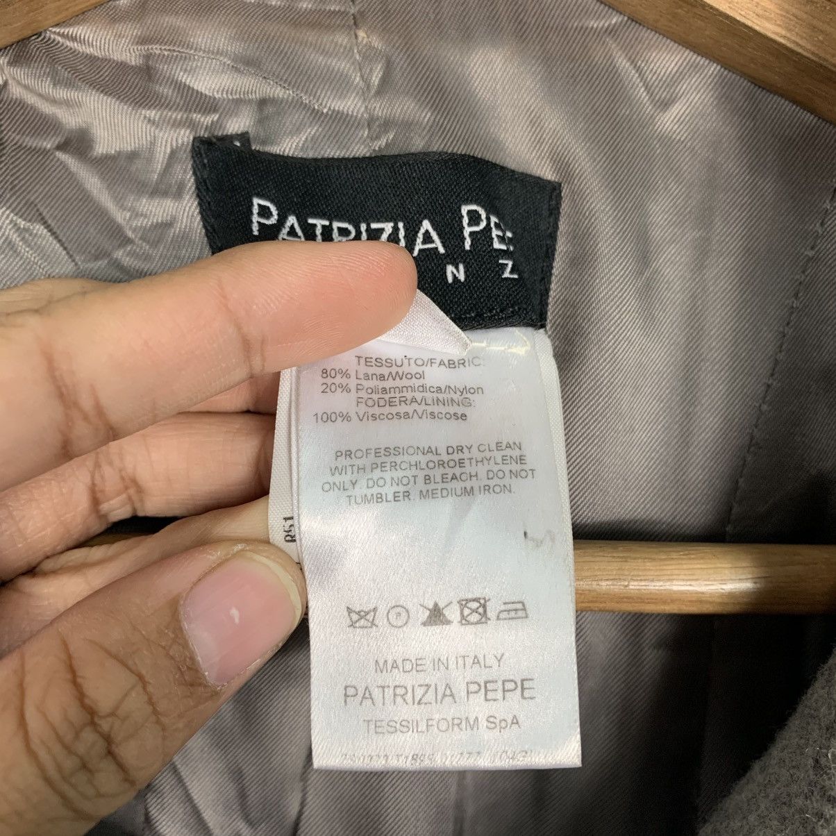 Patrizia Pepe Patrizia Pepe Jacket Size M / US 6-8 / IT 42-44 - 18 Thumbnail