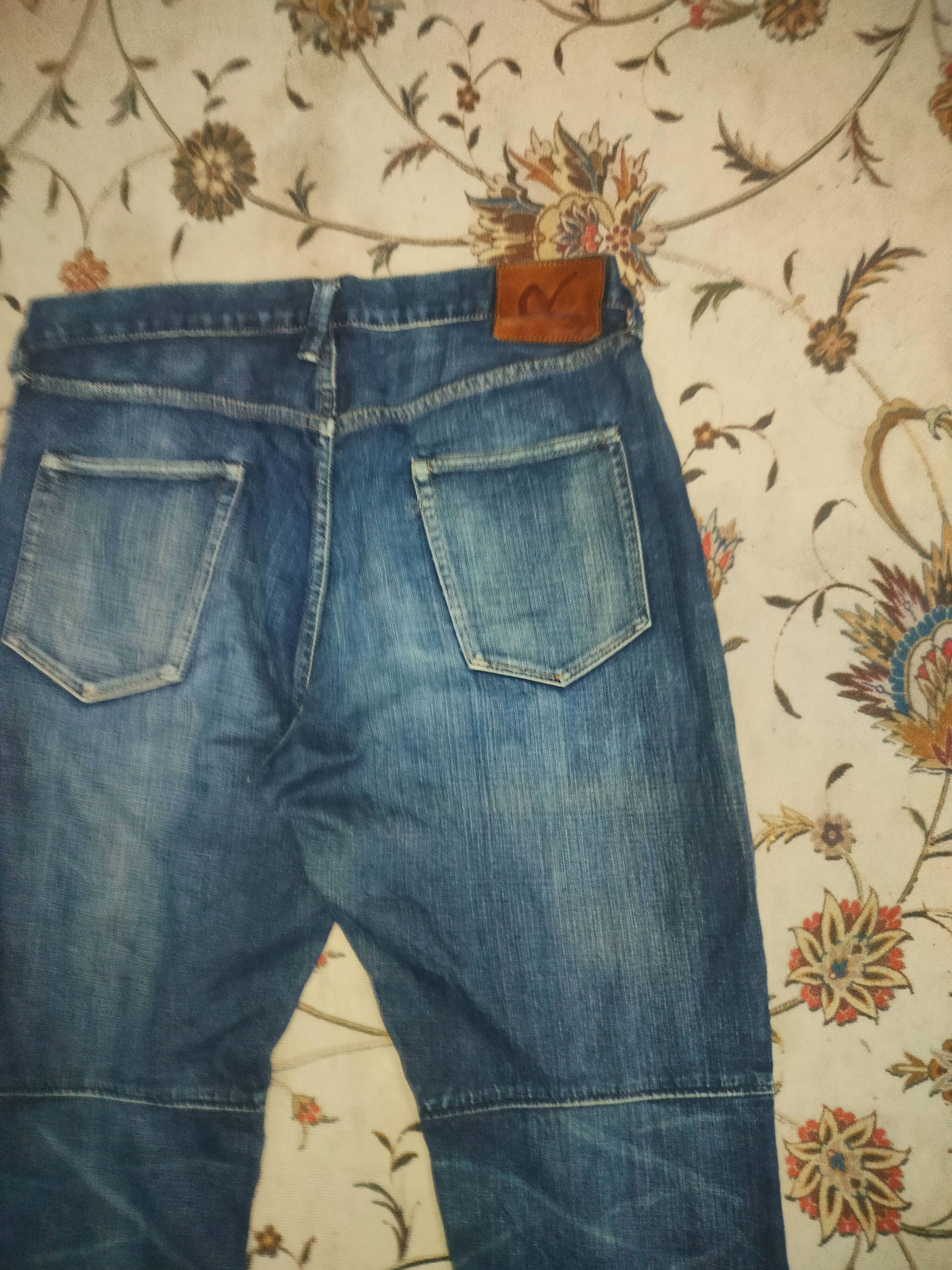 45rpm 45RPM 4 POCKET DENIM Size US 32 / EU 48 - 10 Thumbnail