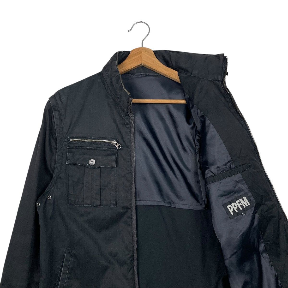 PPFM PPFM Zipper Jacket Size US S / EU 44-46 / 1 - 10 Thumbnail