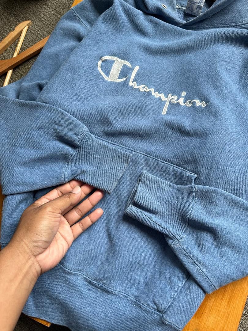 Champion × Vintage VINTAGE CHAMPION REVERSE WEAVE Size US L / EU 52-54 / 3 - 3 Thumbnail