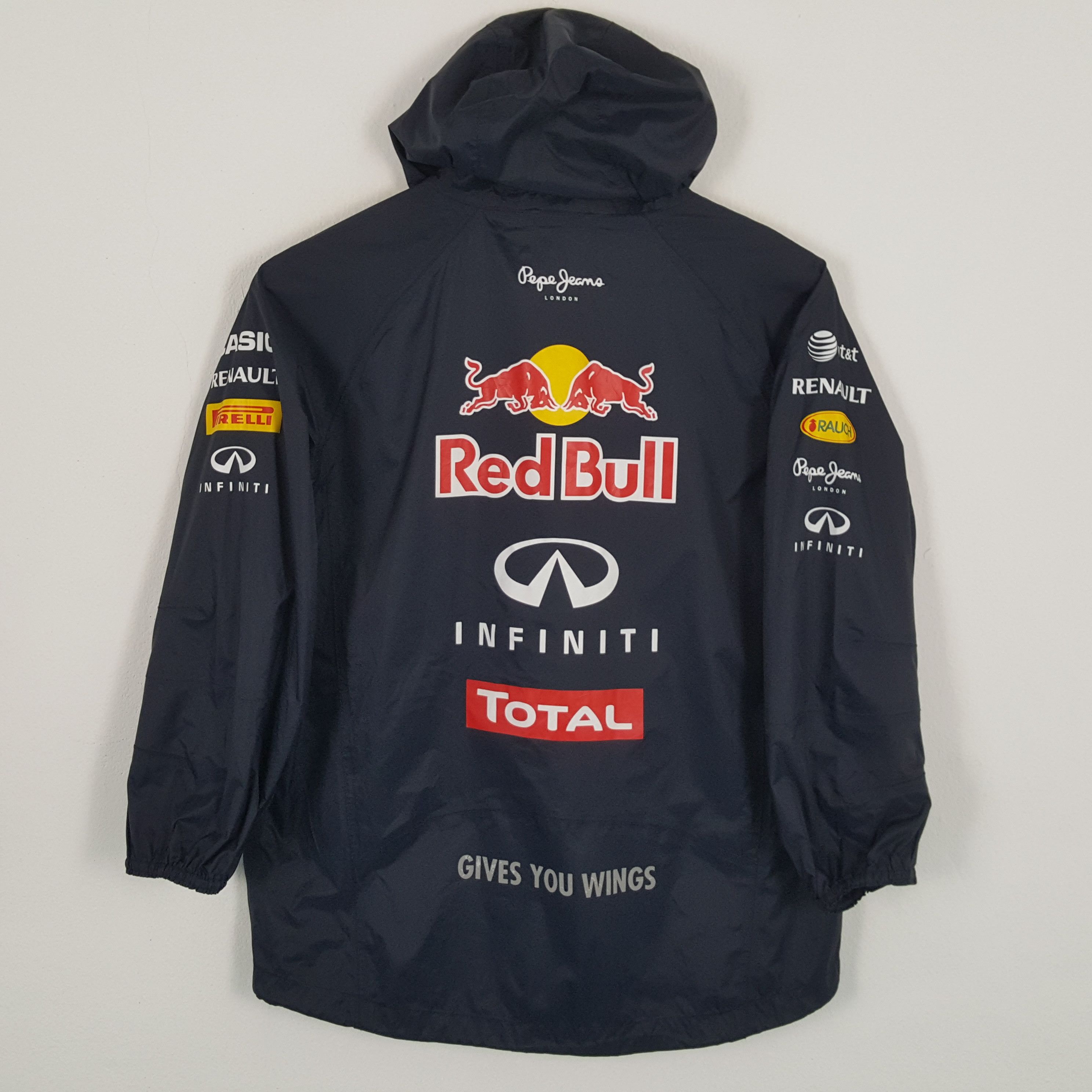 Pepe Jeans Red Bull Jacket | Grailed