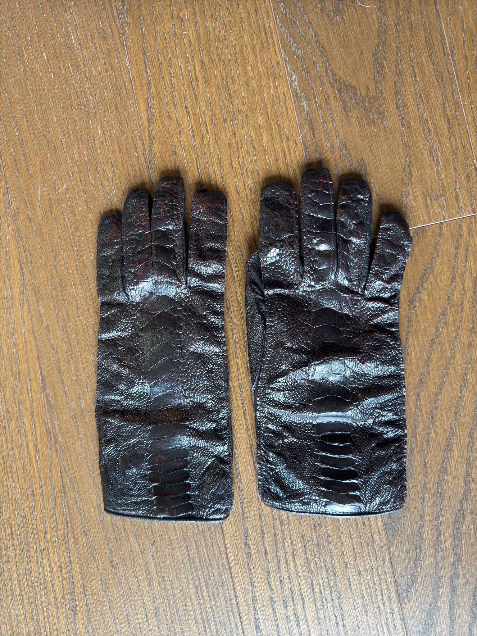 Vintage Vintage Gloves Size ONE SIZE - 1 Thumbnail