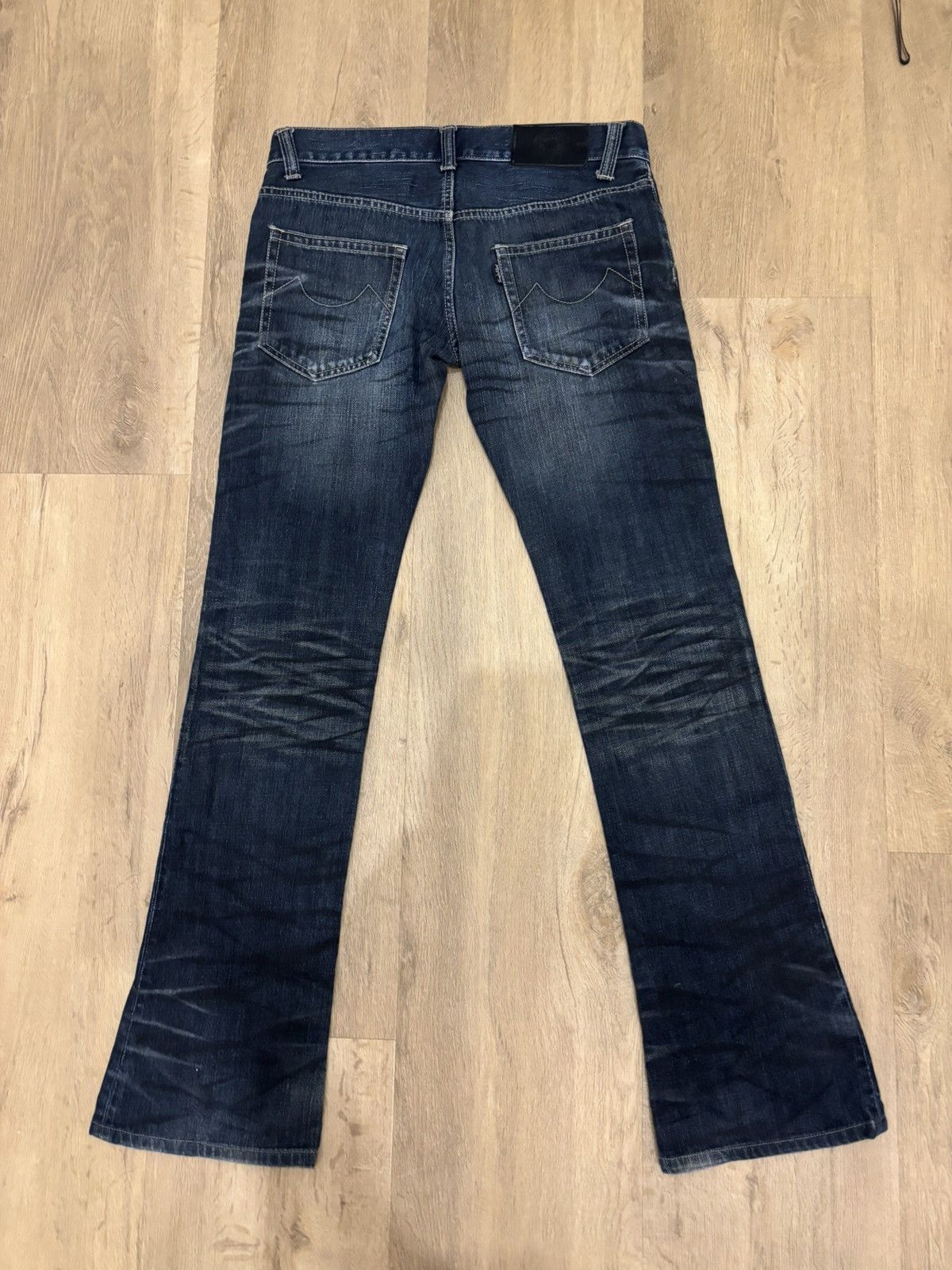 Tornado Mart Tornado Mart jeans Size 29" - 3 Thumbnail