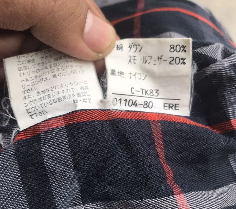Burberry × Vintage Vintage Burberry’s Nova Checked Trench Coat Jacket Size US XL / EU 56 / 4 - 12 Thumbnail