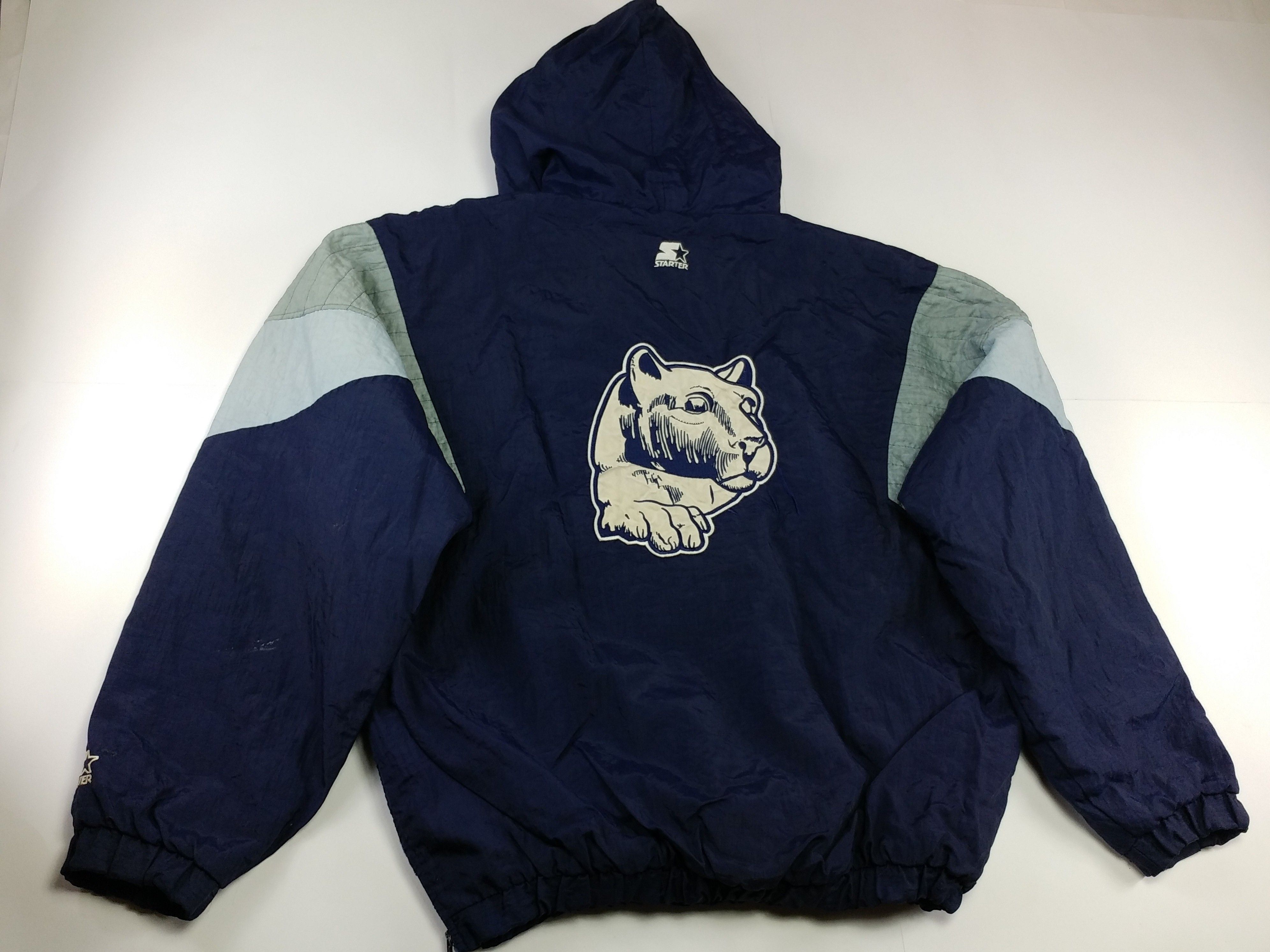 Starter NFL Starter Penn State Nittany Lions jacket vintage size XL Size US XL / EU 56 / 4 - 14 Thumbnail