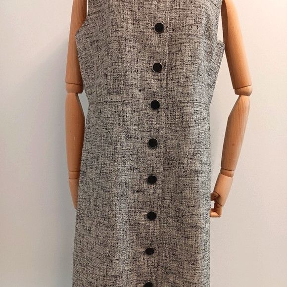 lush life linen strapless midi dress Beige Lush Life Maxi Dress main image 1