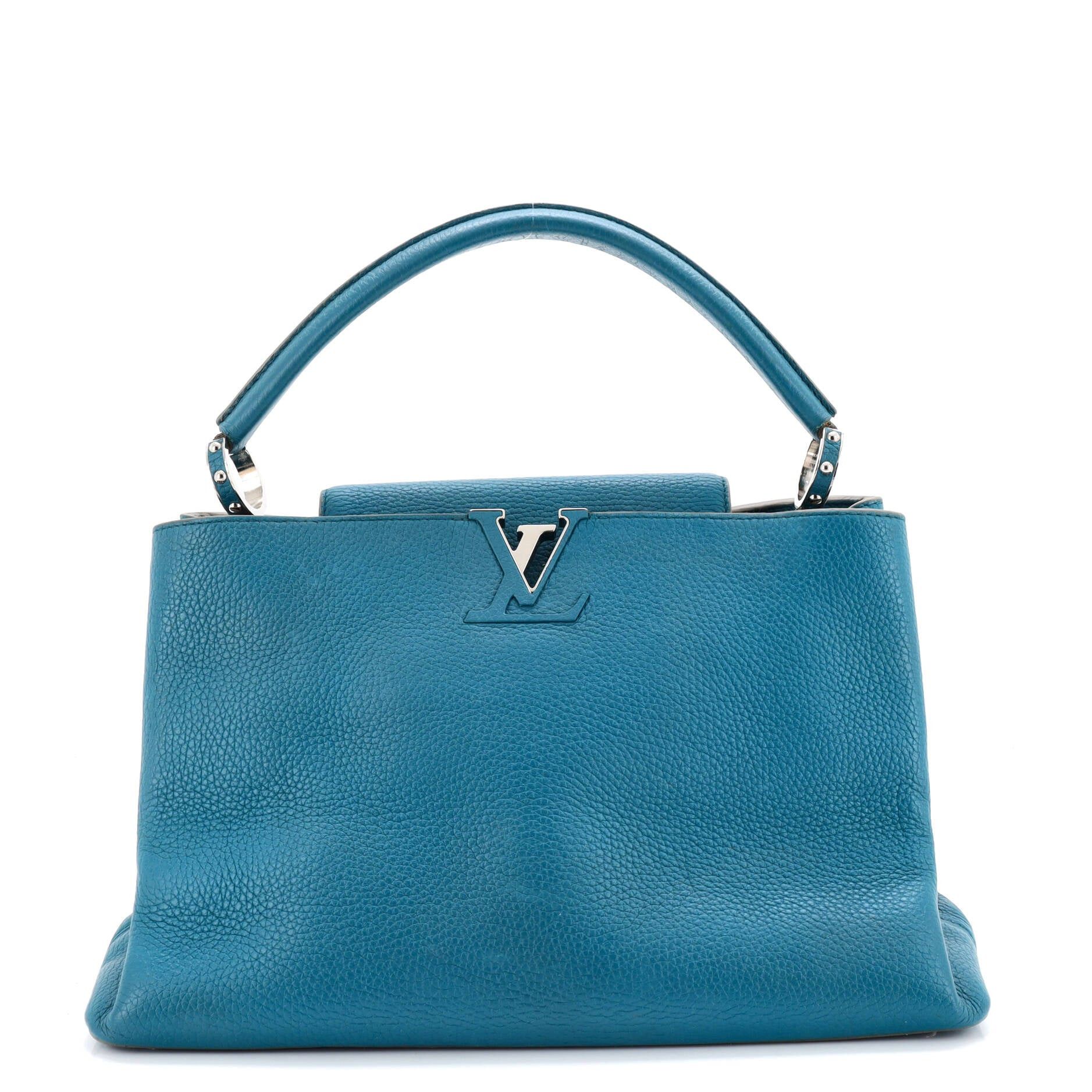 Louis Vuitton Capucines Bag Size ONE SIZE - 1 Thumbnail