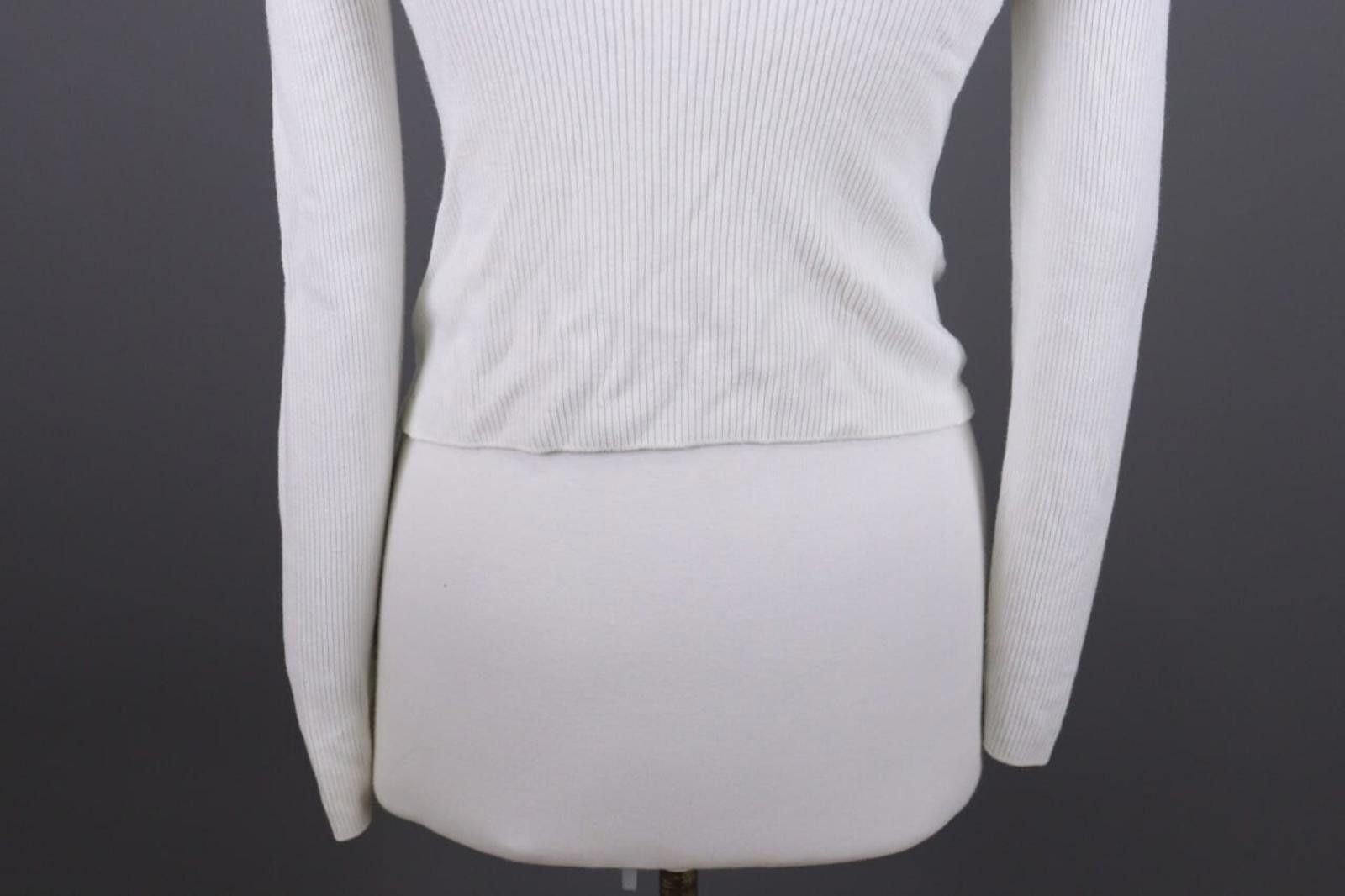Zadig & Voltaire Zadig Voltaire Nosfam Merino Cardigan Sweater Size S Size S / US 4 / IT 40 - 12 Thumbnail