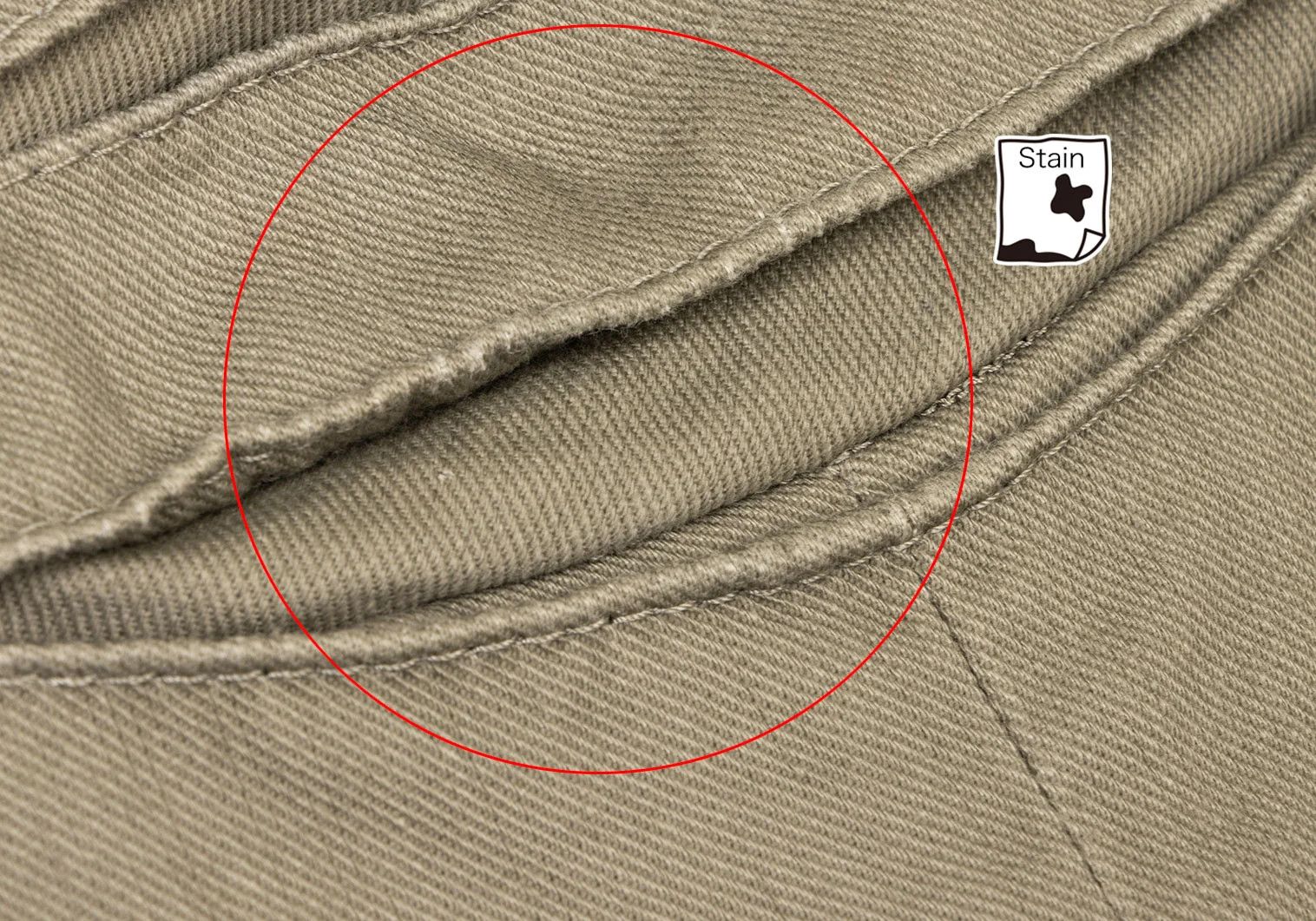 Junya Watanabe Pleated Design Pants in Beige Size M Size US 36 / EU 52 - 8 Thumbnail