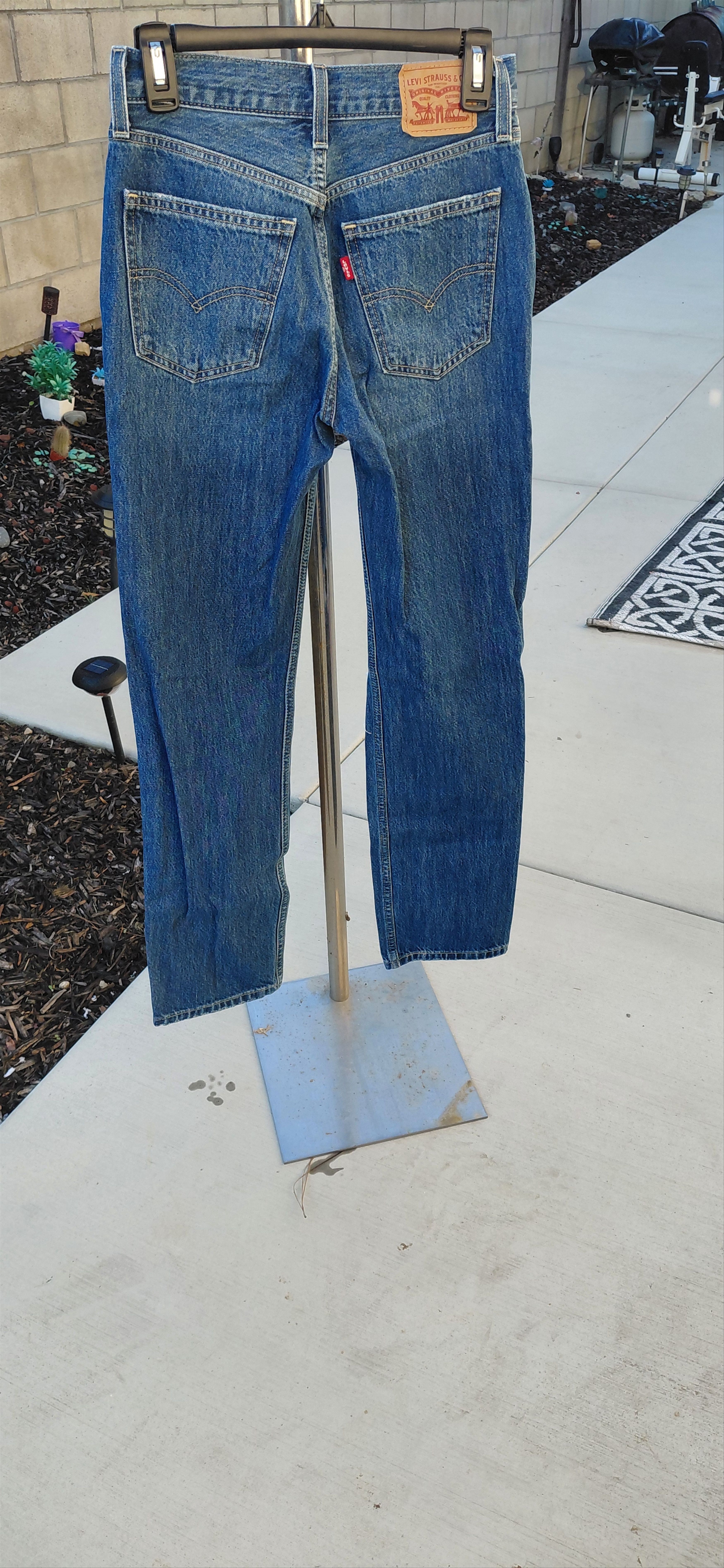Levi's Levi's Size 24" / US 00 / IT 34 - 2 Thumbnail