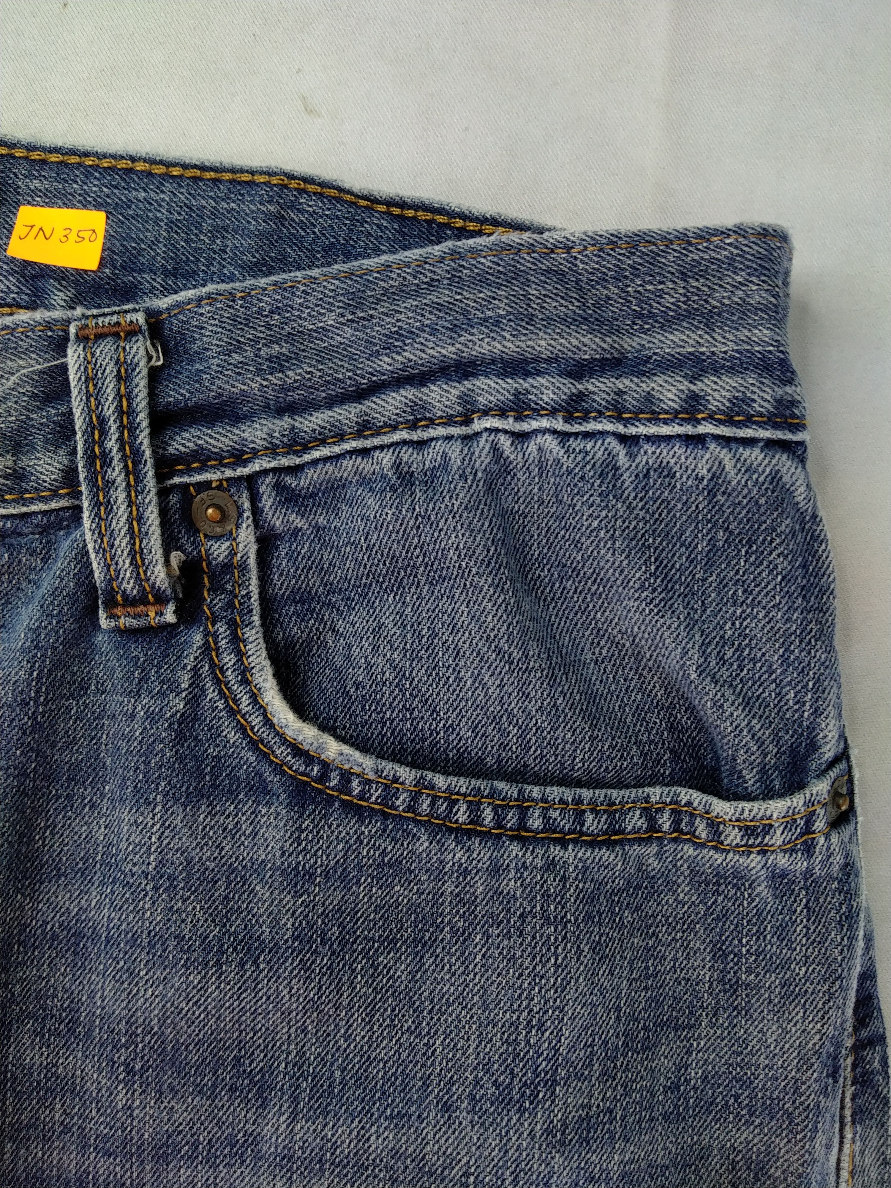 Levi's Vintage Levi's 527 Low Boot Cut 33 x 30 Denim -JN350 Size US 33 - 11 Thumbnail