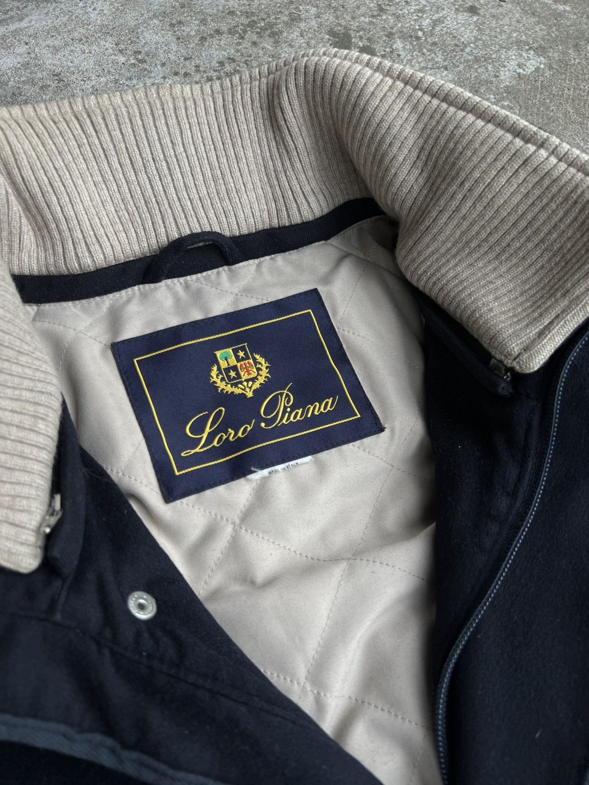 Loro Piana Loro Piana Icer Cashmere Puffer Parka Jacket Size US XL / EU 56 / 4 - 3 Thumbnail