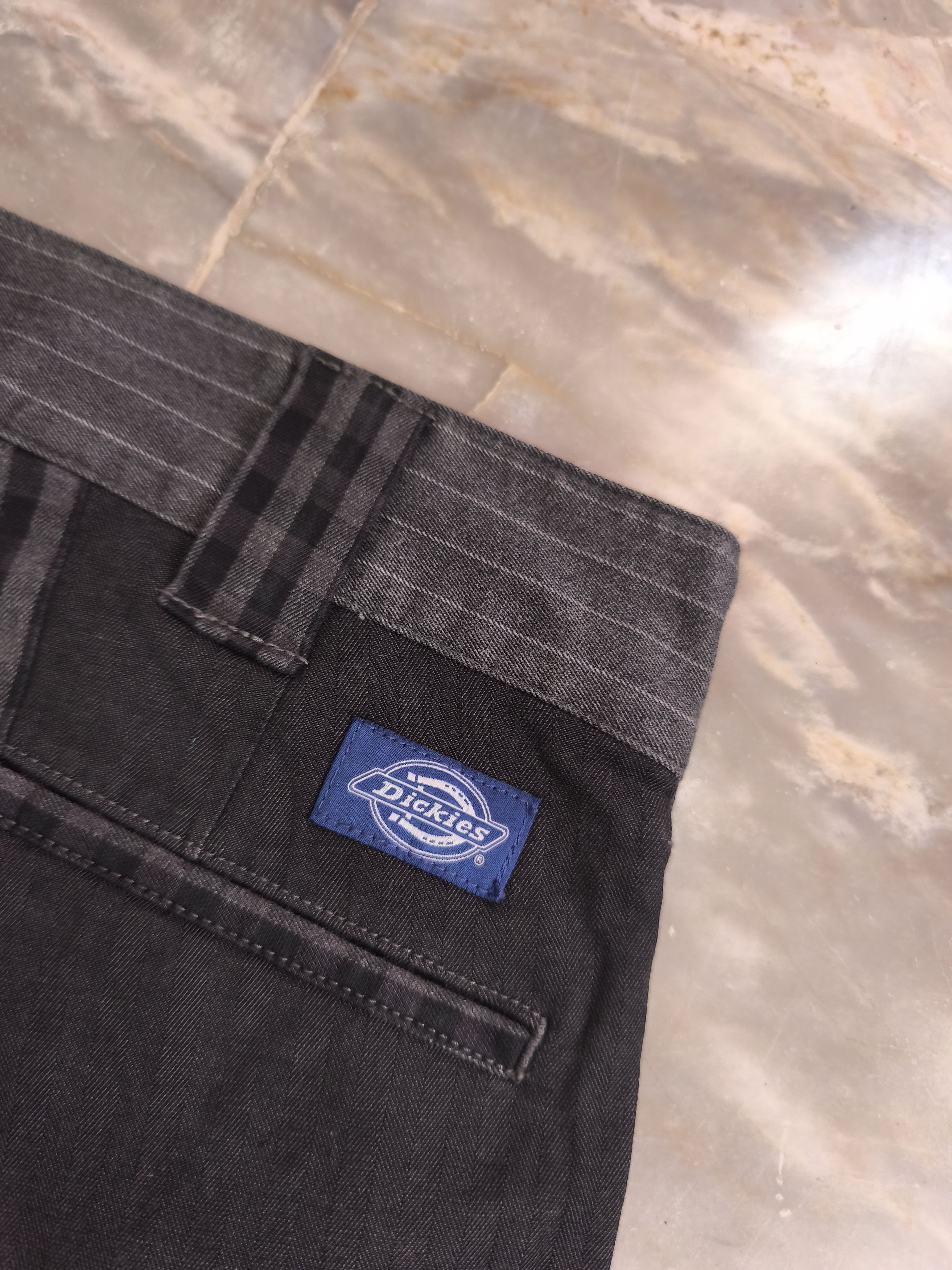 Beams Plus BEAMS × DICKIES Panel Check Pants Size US 30 / EU 46 - 6 Thumbnail