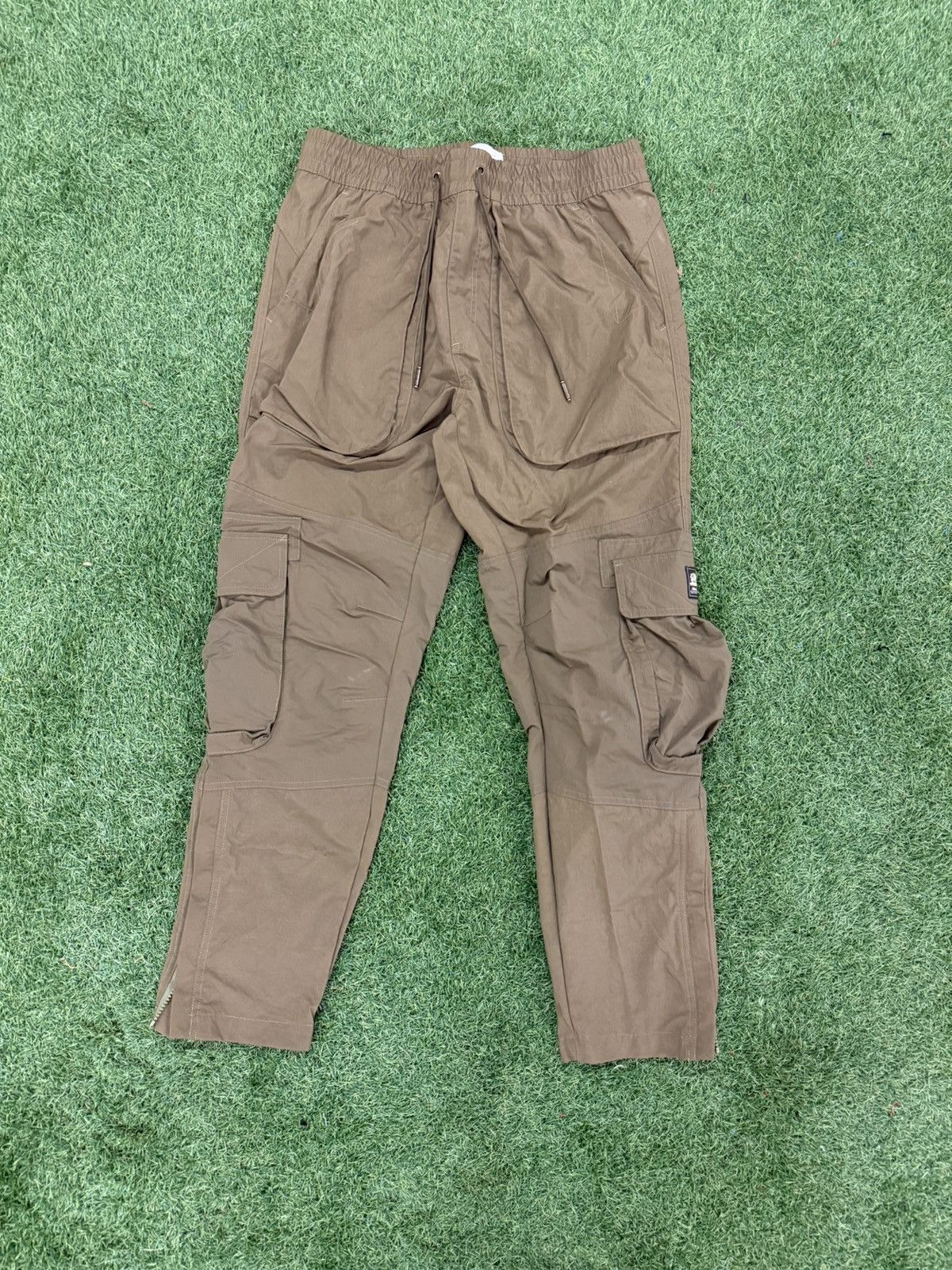 Aime Leon Dore Aime Leon Dore Nylon Cargos Size US 30 / EU 46 - 1 Thumbnail