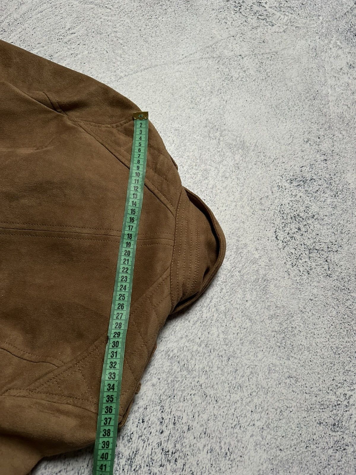 Abercrombie & Fitch Y2K Biker Jacket Style Rick Owens Opium Size S / US 4 / IT 40 - 18 Thumbnail