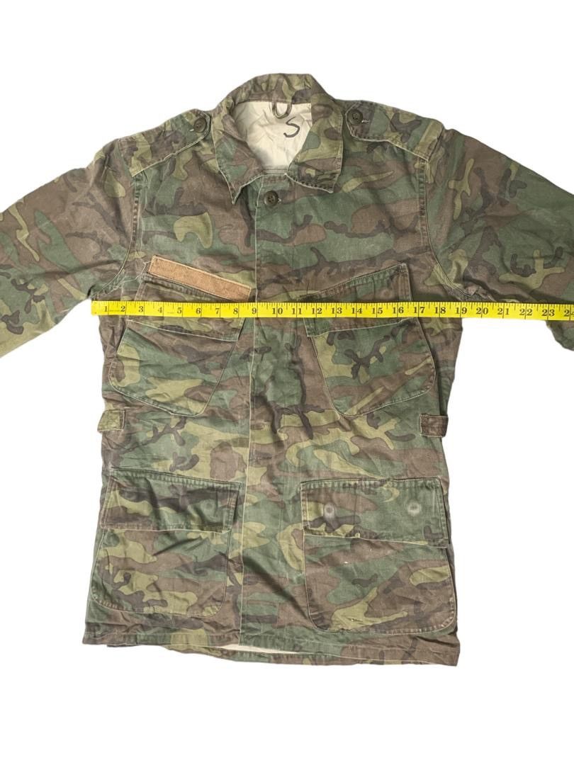 Vintage Vintage 80’s S.A.F Military Coats Size US S / EU 44-46 / 1 - 5 Thumbnail