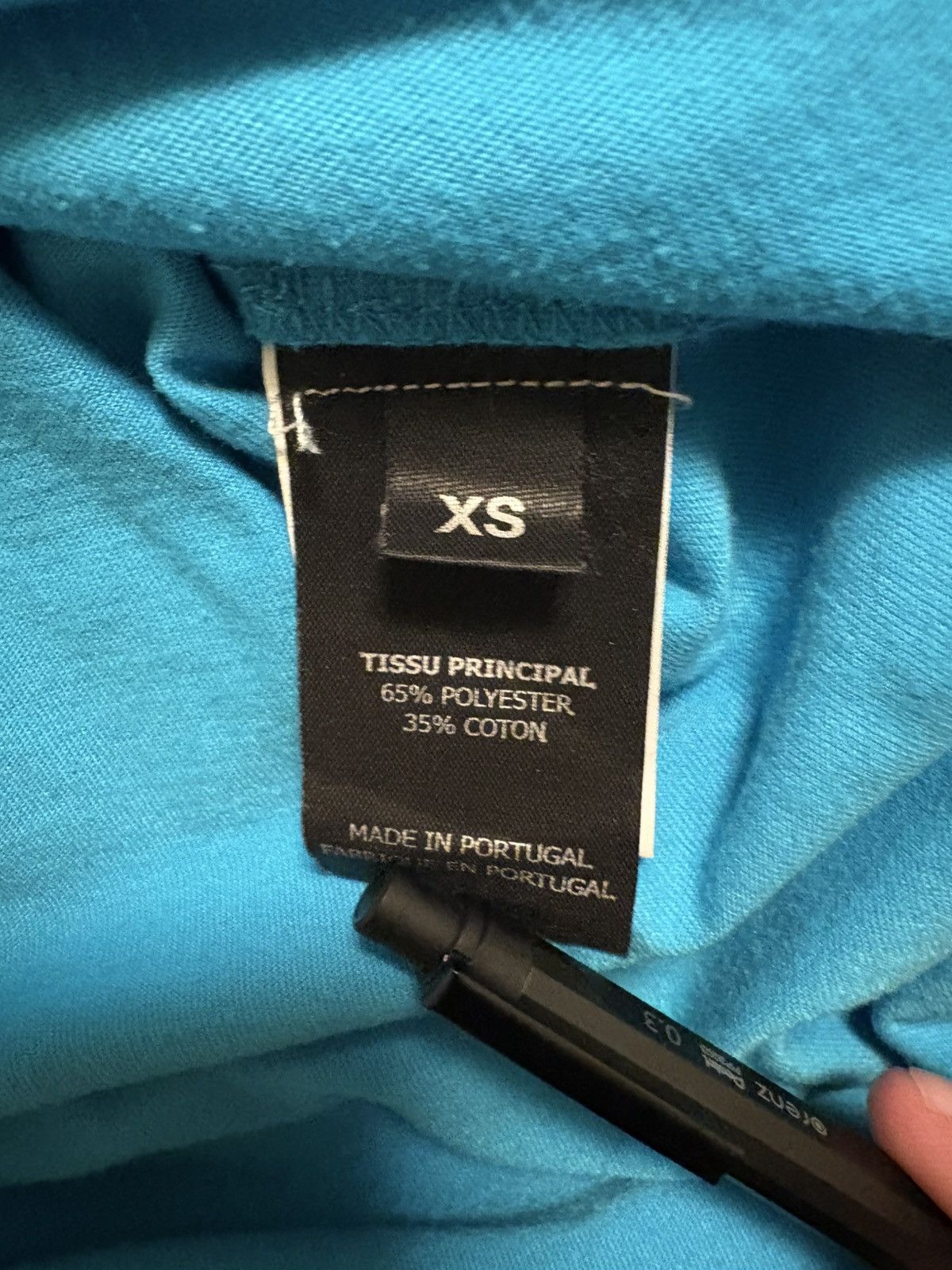 Vetements Vetements T-Shirt Postage Priority Mail Express Size US M / EU 48-50 / 2 - 6 Thumbnail