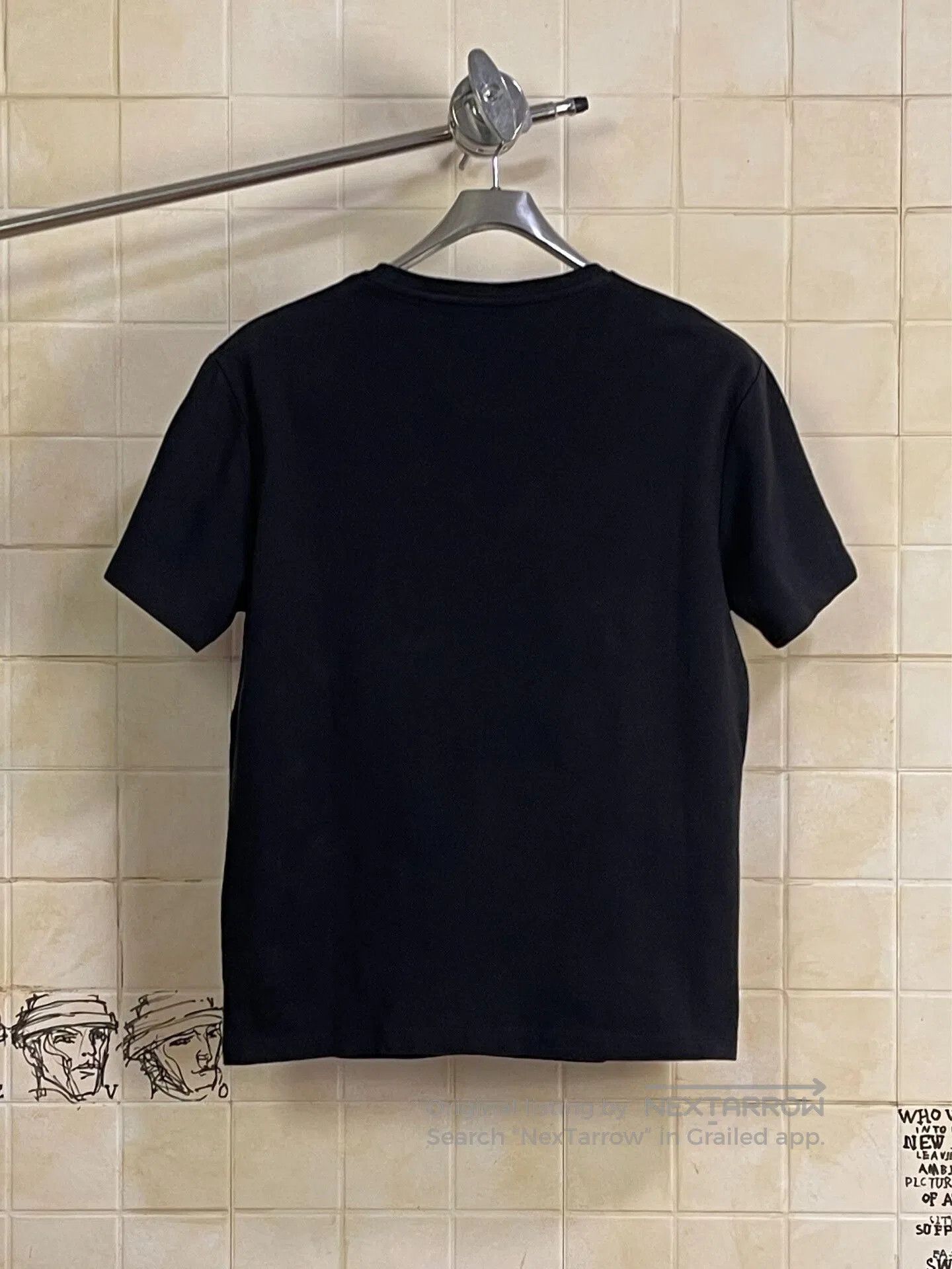 Raf Simons RAF SIMONS FATHERS Graphic T. Size US M / EU 48-50 / 2 - 2 Thumbnail