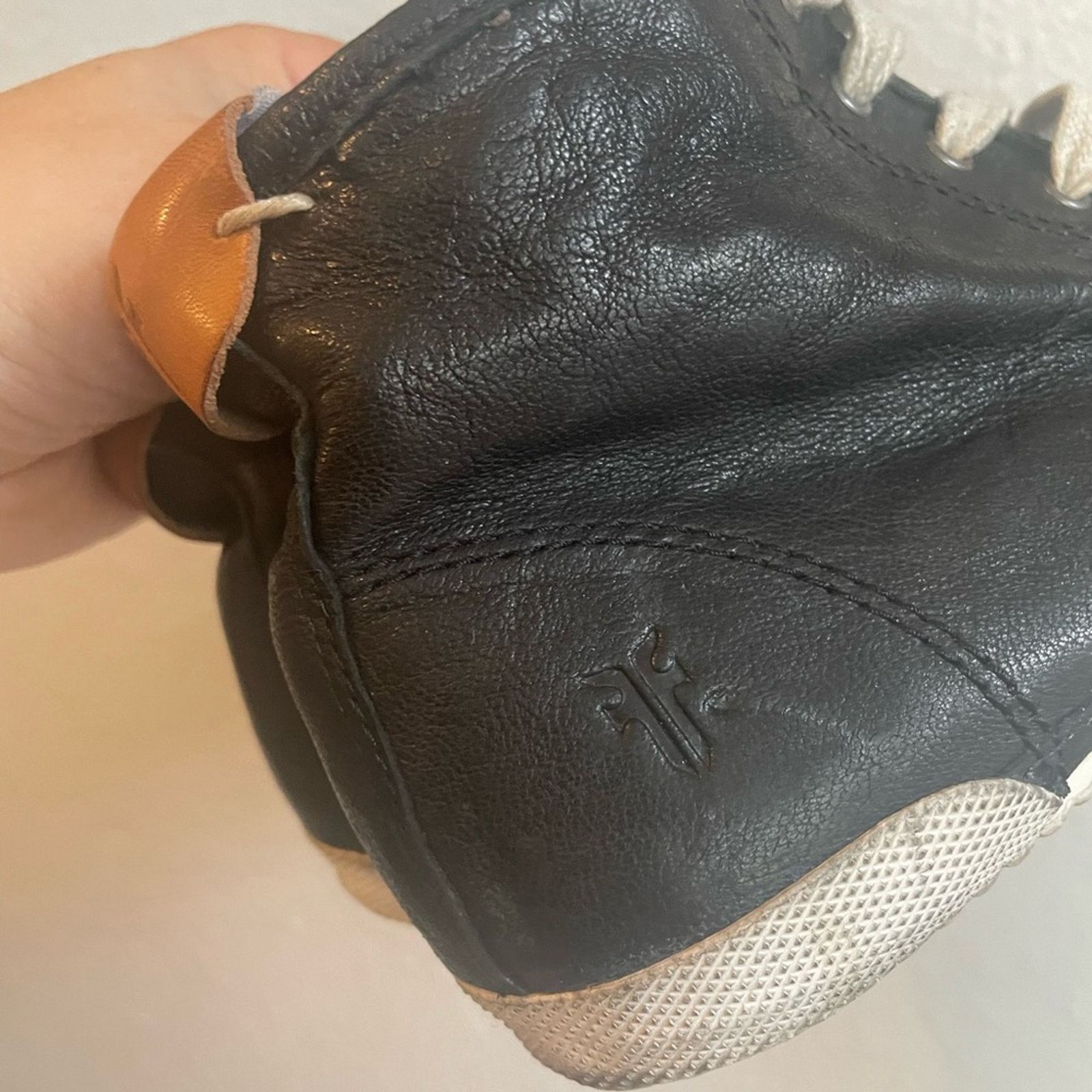 Frye Frye - Melanie High Tops size 6 Size US 6 / IT 36 - 7 Thumbnail