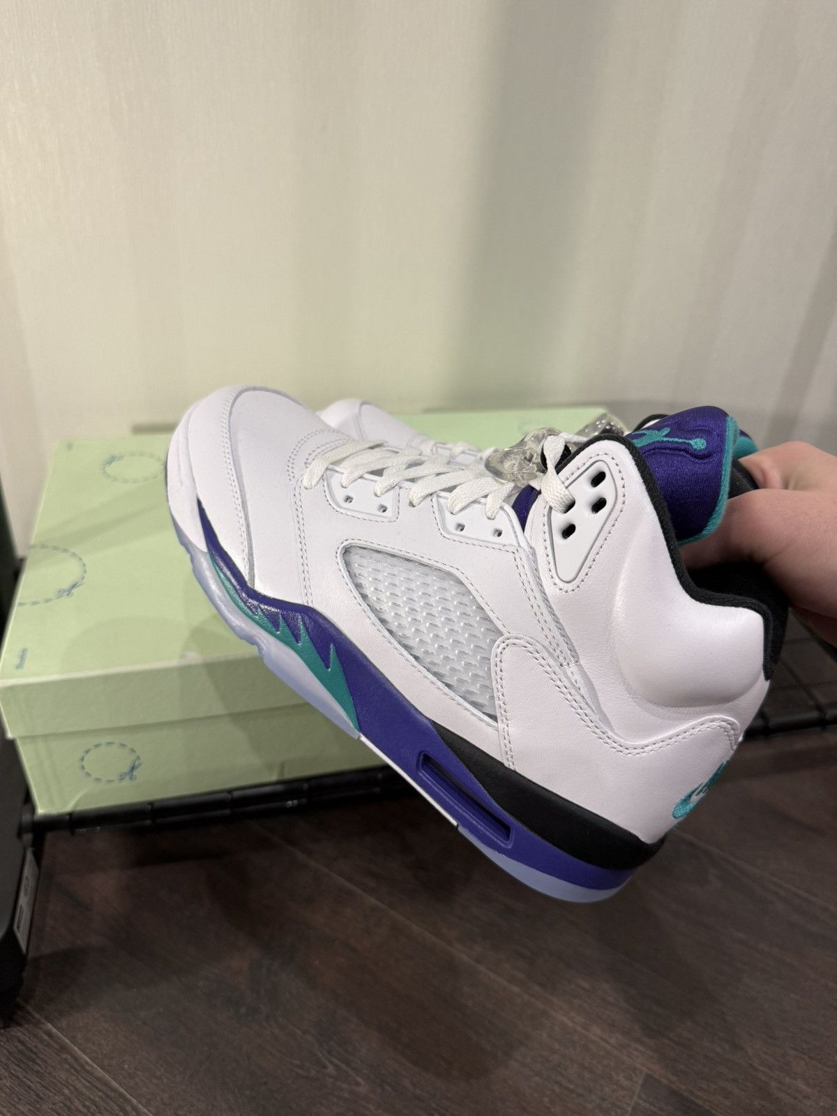 Jordan Brand Jordan 5 Size US 9.5 / EU 42-43 - 2 Thumbnail