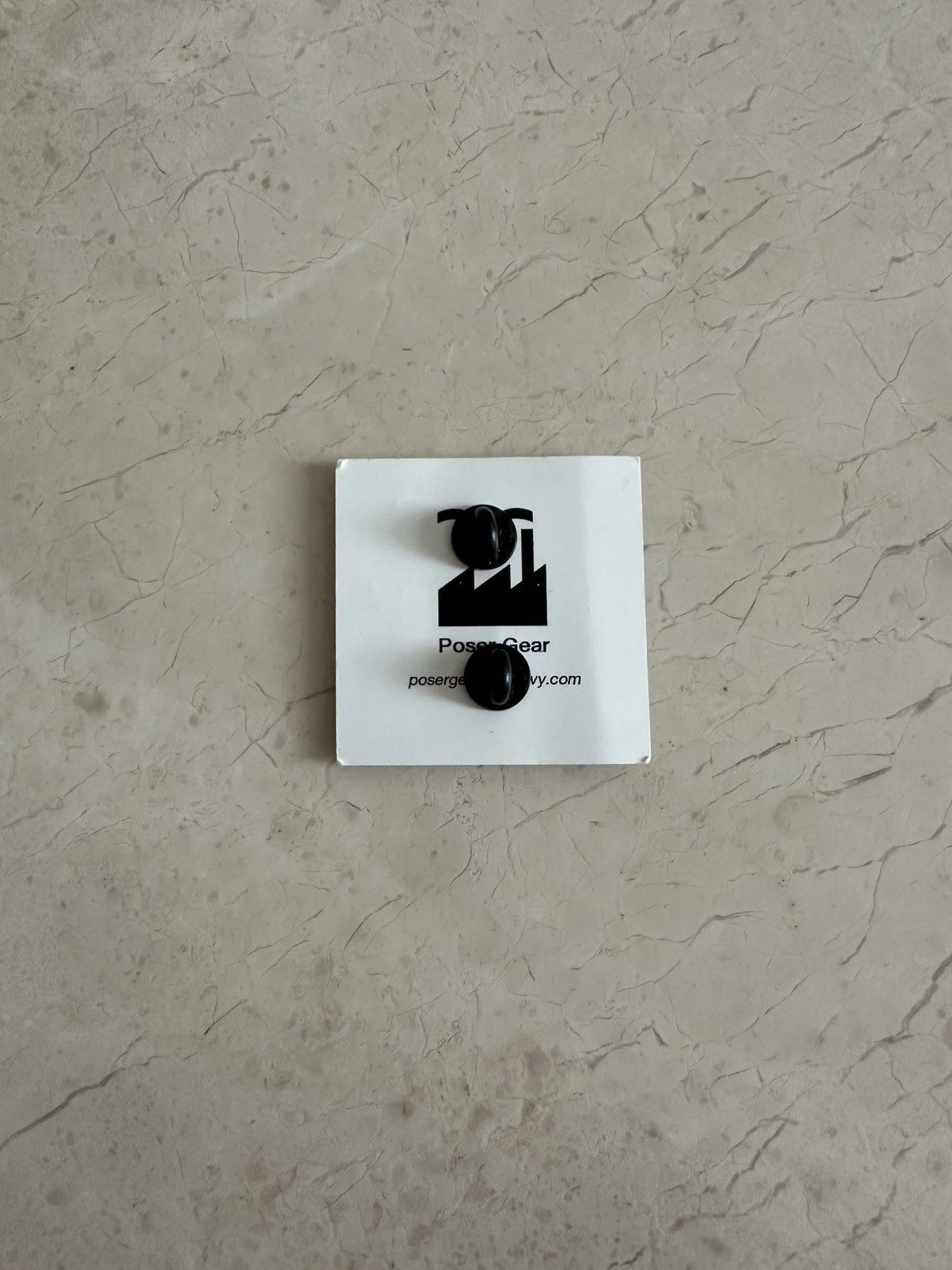 Supreme Joy Division Unknown Pleasures Enamel Pin Badge Size ONE SIZE - 2 Thumbnail