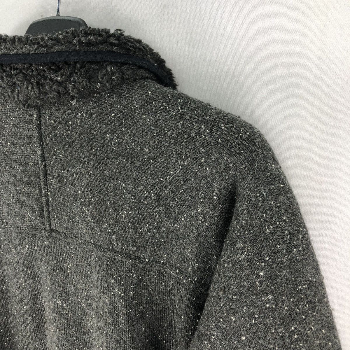 Penfield Vintage 90's Penfield Knit Sherpa Lining Outdoor Jacket Size US M / EU 48-50 / 2 - 5 Thumbnail