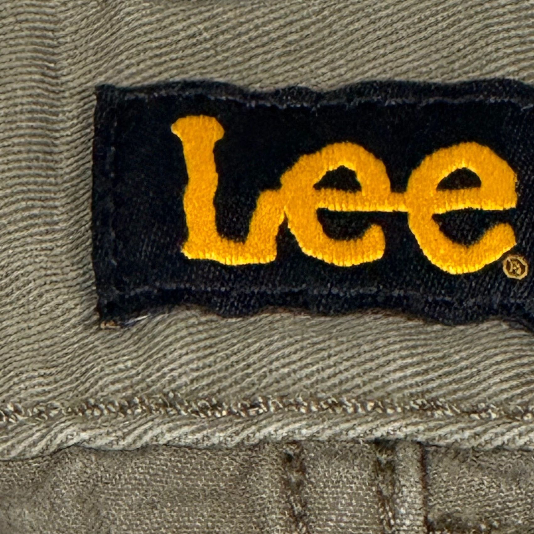 Lee Lee Cargo Shorts Men Size 36 Khaki Utility Pockets Casual Outdoor Summer Hiking Size US 36 / EU 52 - 3 Thumbnail