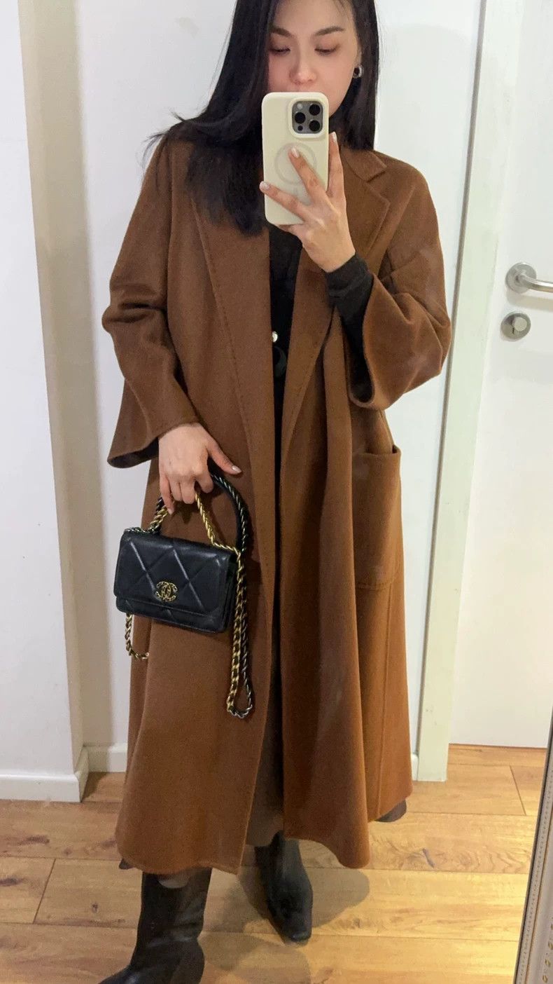 Max Mara Max Mara Coats Size XXS / US 00 / IT 34 - 1 Thumbnail