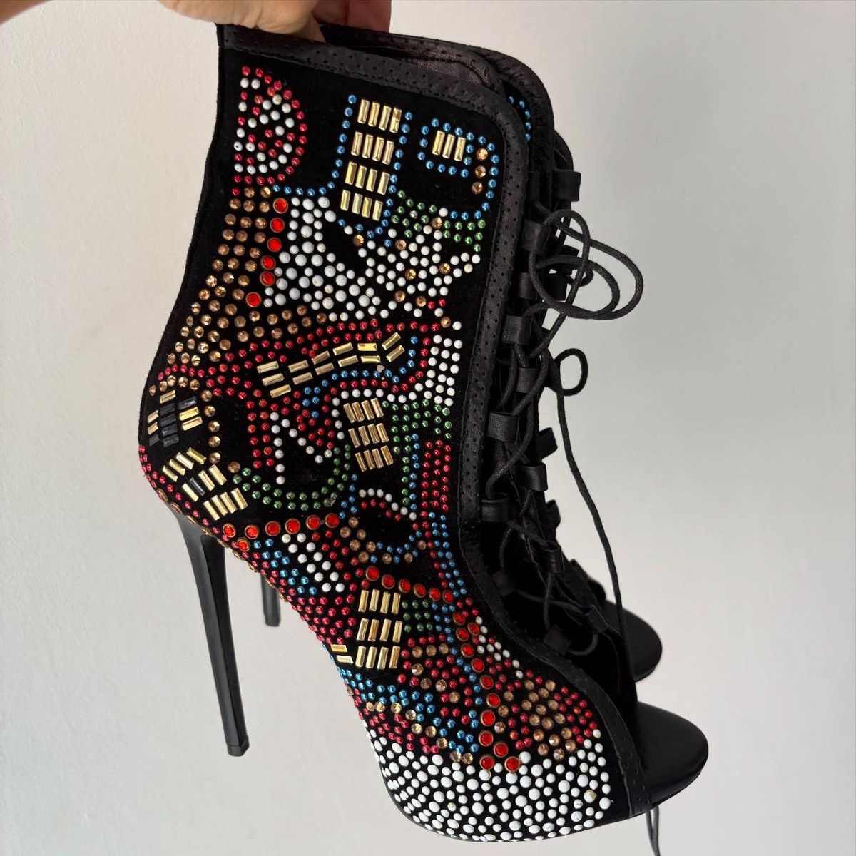 Giuseppe Zanotti Giuseppe Zanotti heels Size US 9 / IT 39 - 4 Thumbnail