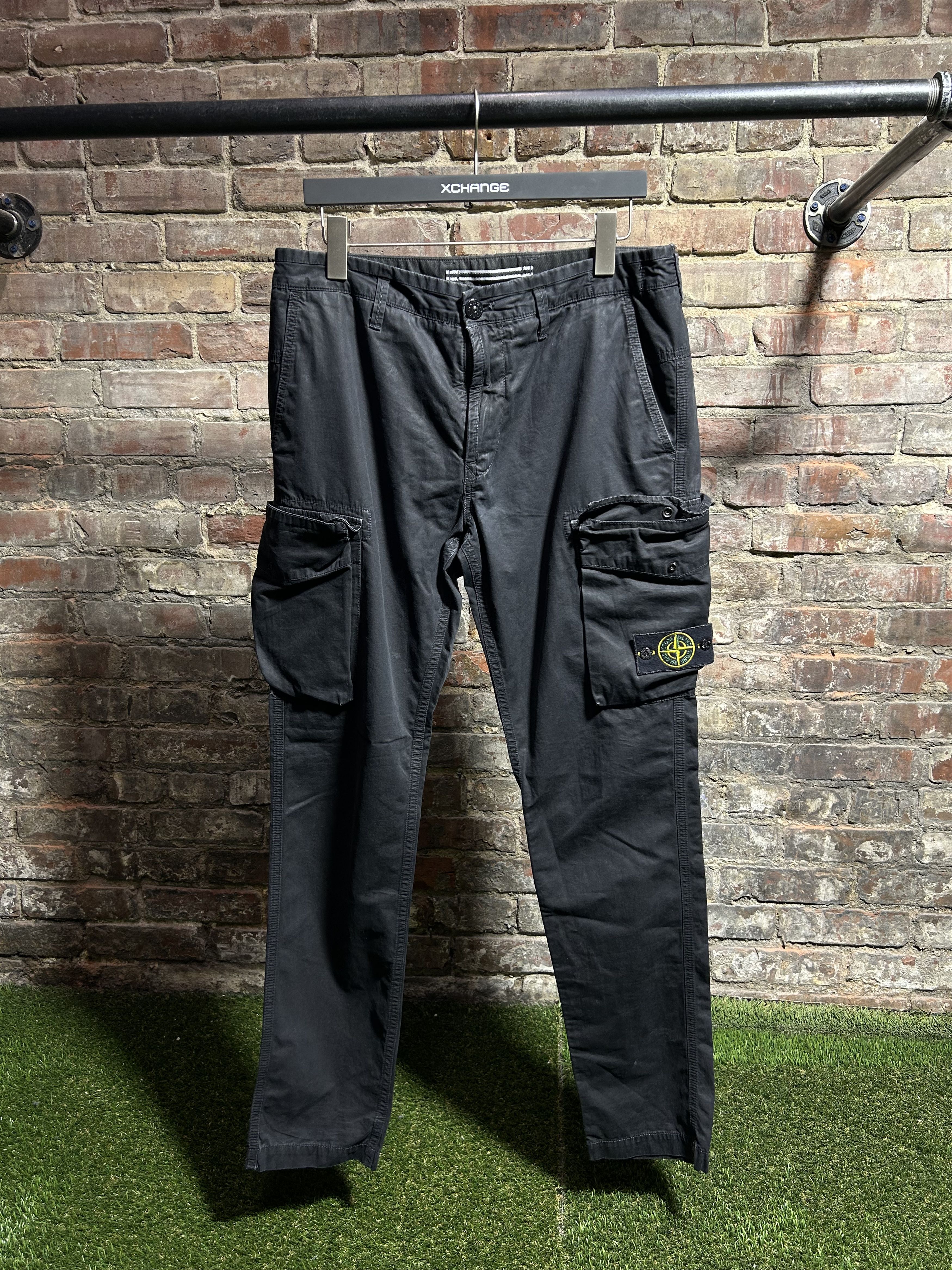 Stone Island Stone Island Cargo Pants Size US 32 / EU 48 - 1 Thumbnail