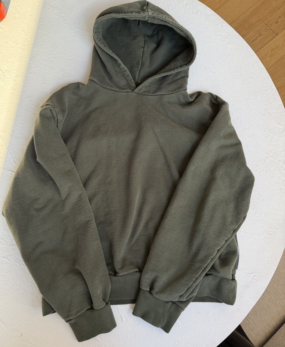 Daniel Simmons Daniel Simmons Essential Hoodie - Green Size US L / EU 52-54 / 3 - 1 Thumbnail