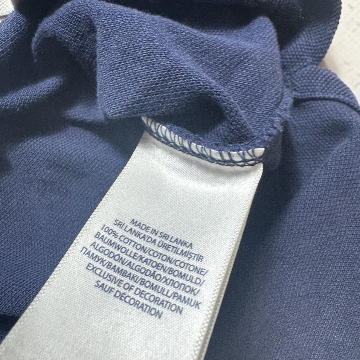 Polo Ralph Lauren × RRL Ralph Lauren × Ralph Lauren Vintage 90s Polo Ralph Lauren Big Logo Spell Out Shirt Size US L / EU 52-54 / 3 - 9 Thumbnail