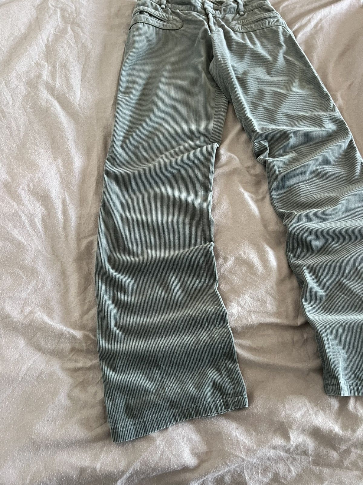 Gucci Vintage Gucci Formal Pants 90s Made in Italy Luxury Rare Size 26" / US 2 / IT 38 - 5 Thumbnail
