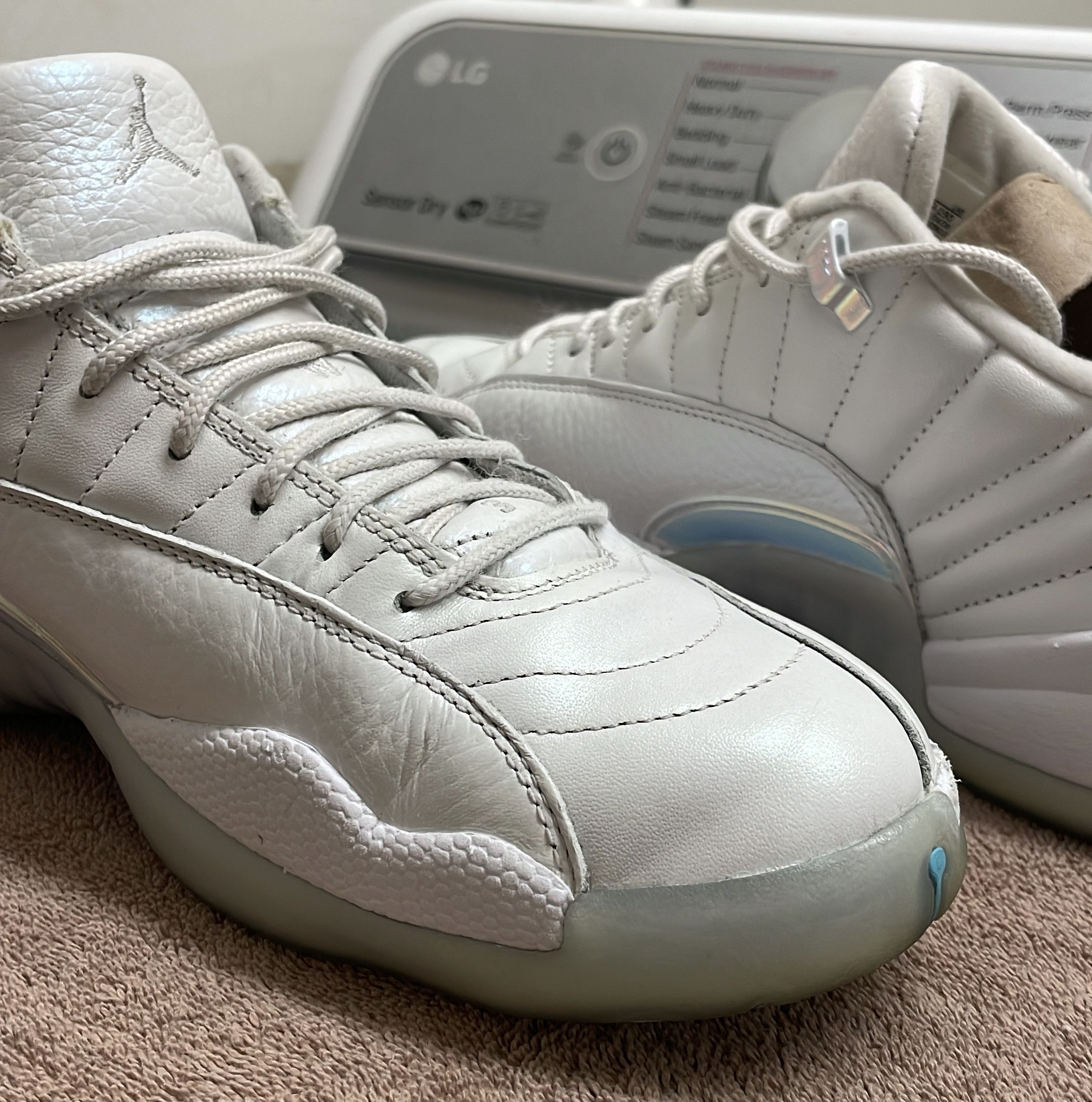 Jordan Brand Air Jordan 12 Retro Low ‘Easter’ Size US 10 / EU 43 - 9 Thumbnail